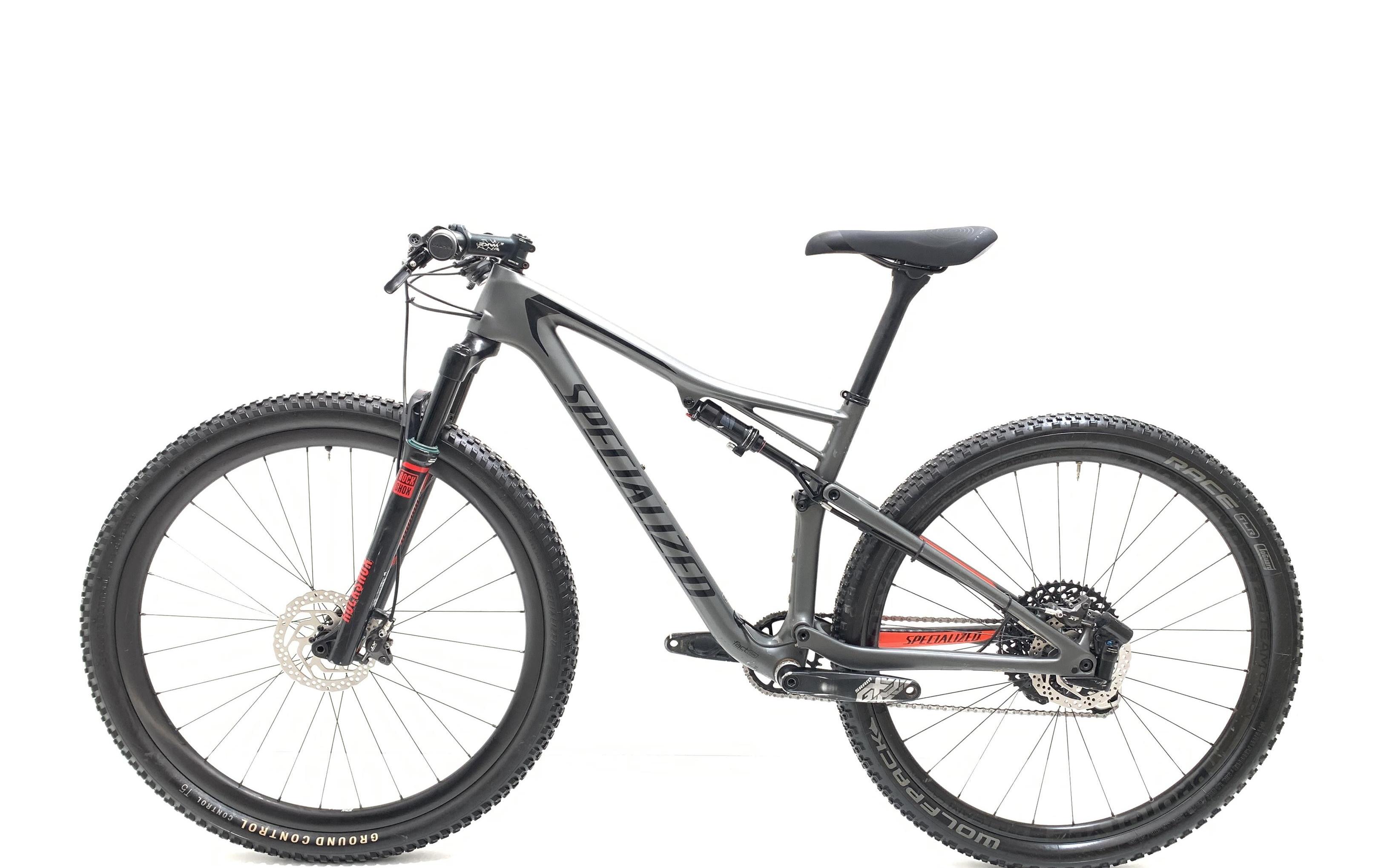 Mountain Bike Specialized Epic Expert Carbonio XX1, Usata, 2018, Barcelona