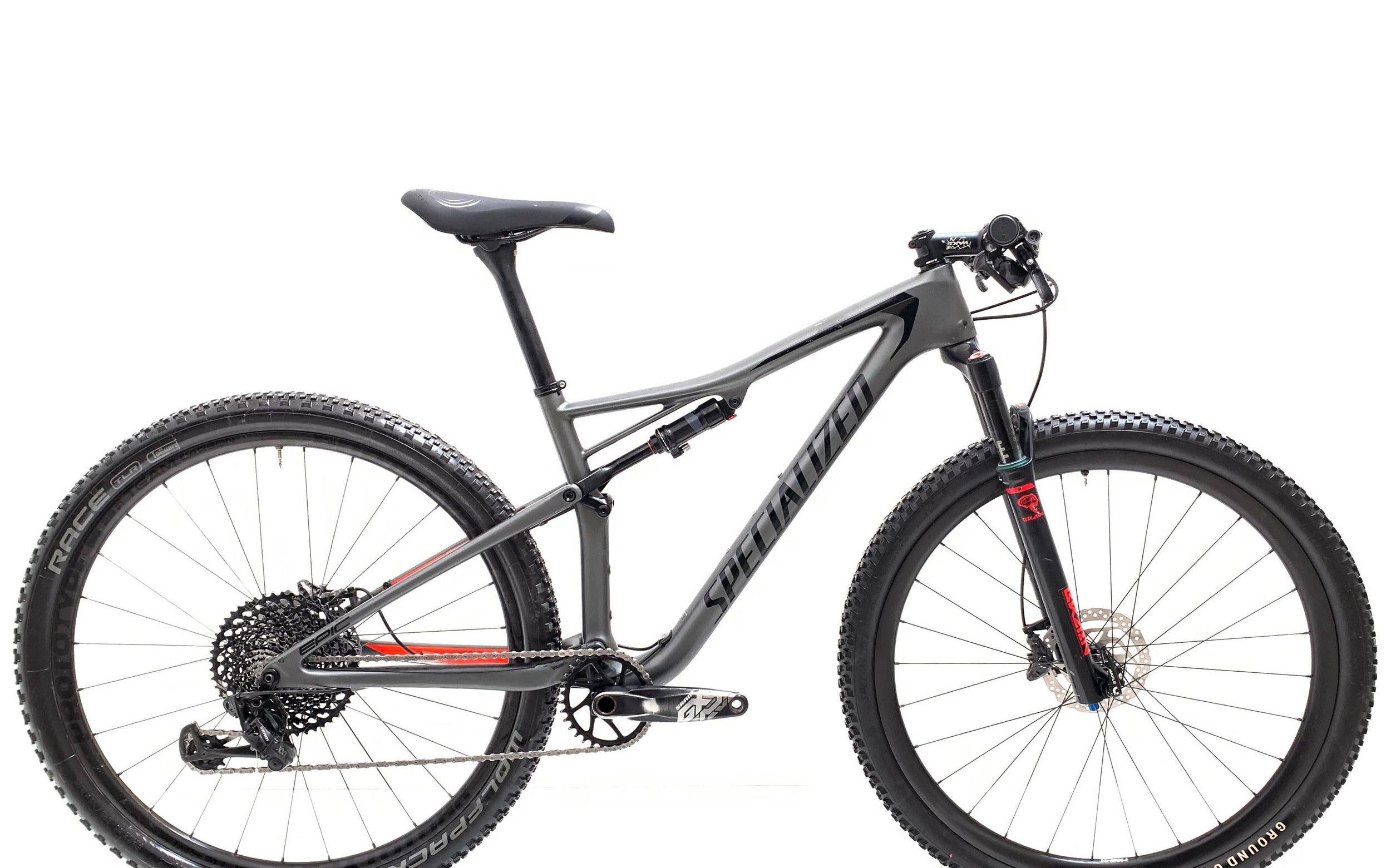 Mountain Bike Specialized Epic Expert Carbonio XX1, Usata, 2018, Barcelona