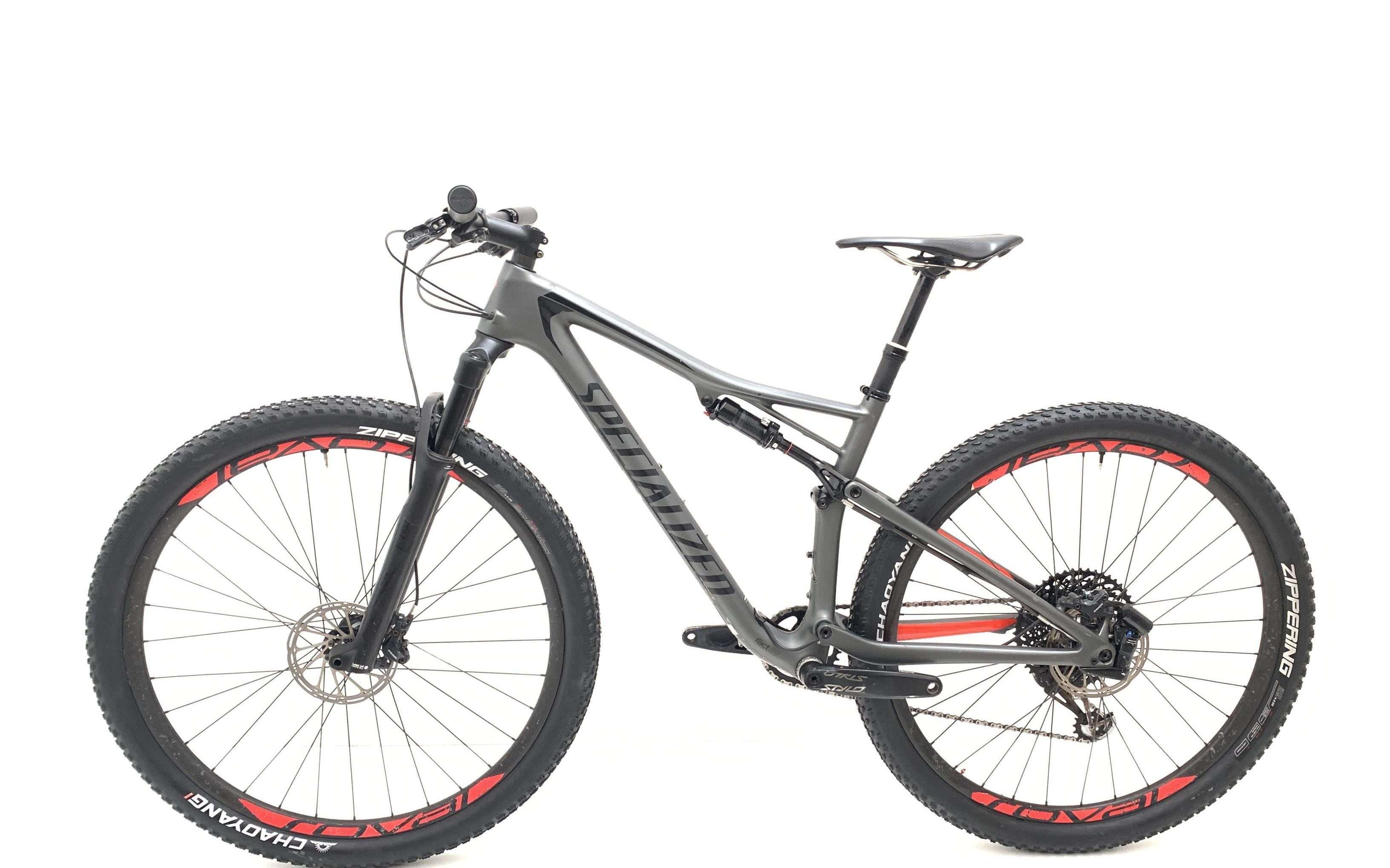 Mountain Bike Specialized Epic FSR Carbonio GX, Usata, 2018, Barcelona