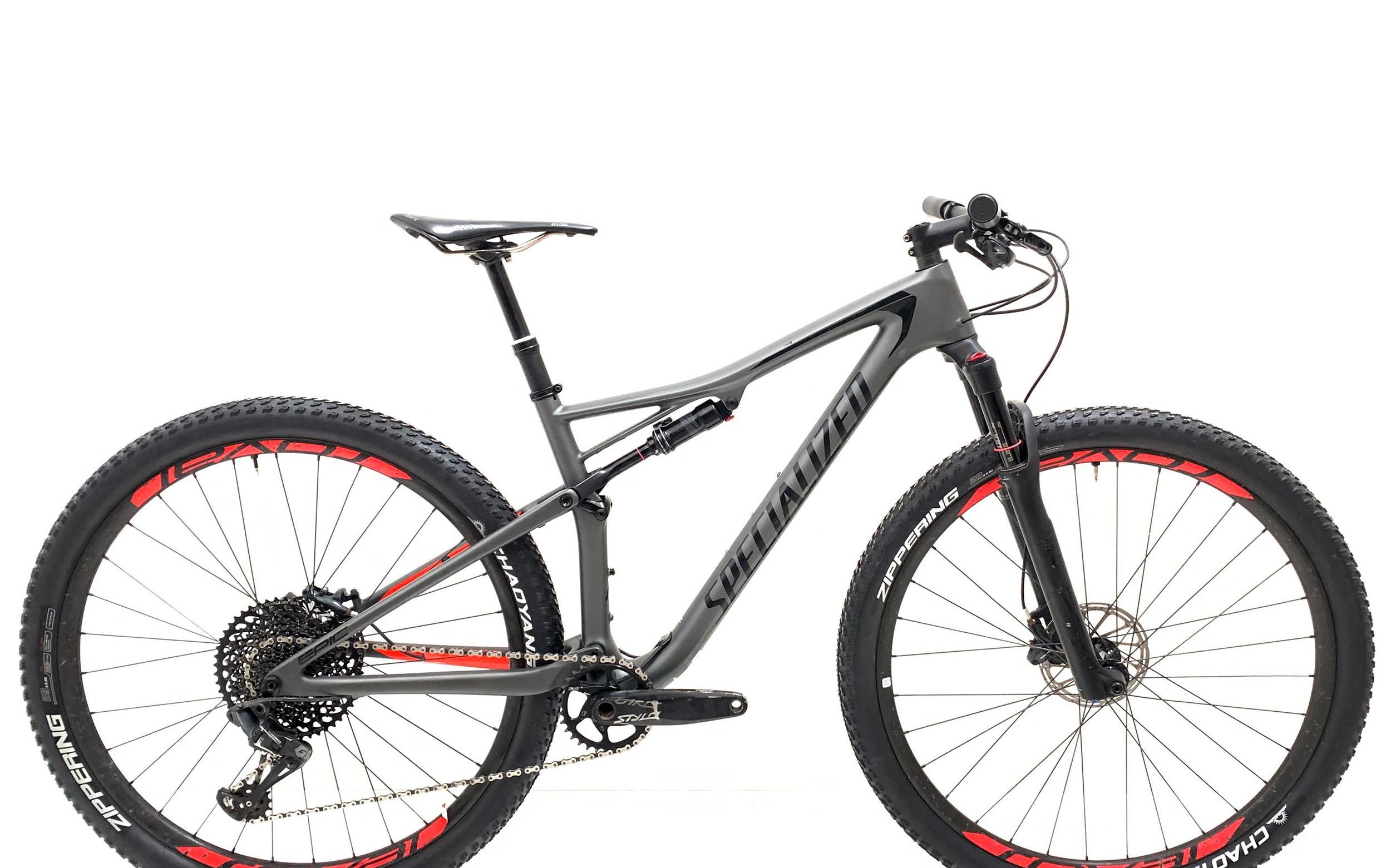 Mountain Bike Specialized Epic FSR Carbonio GX, Usata, 2018, Barcelona