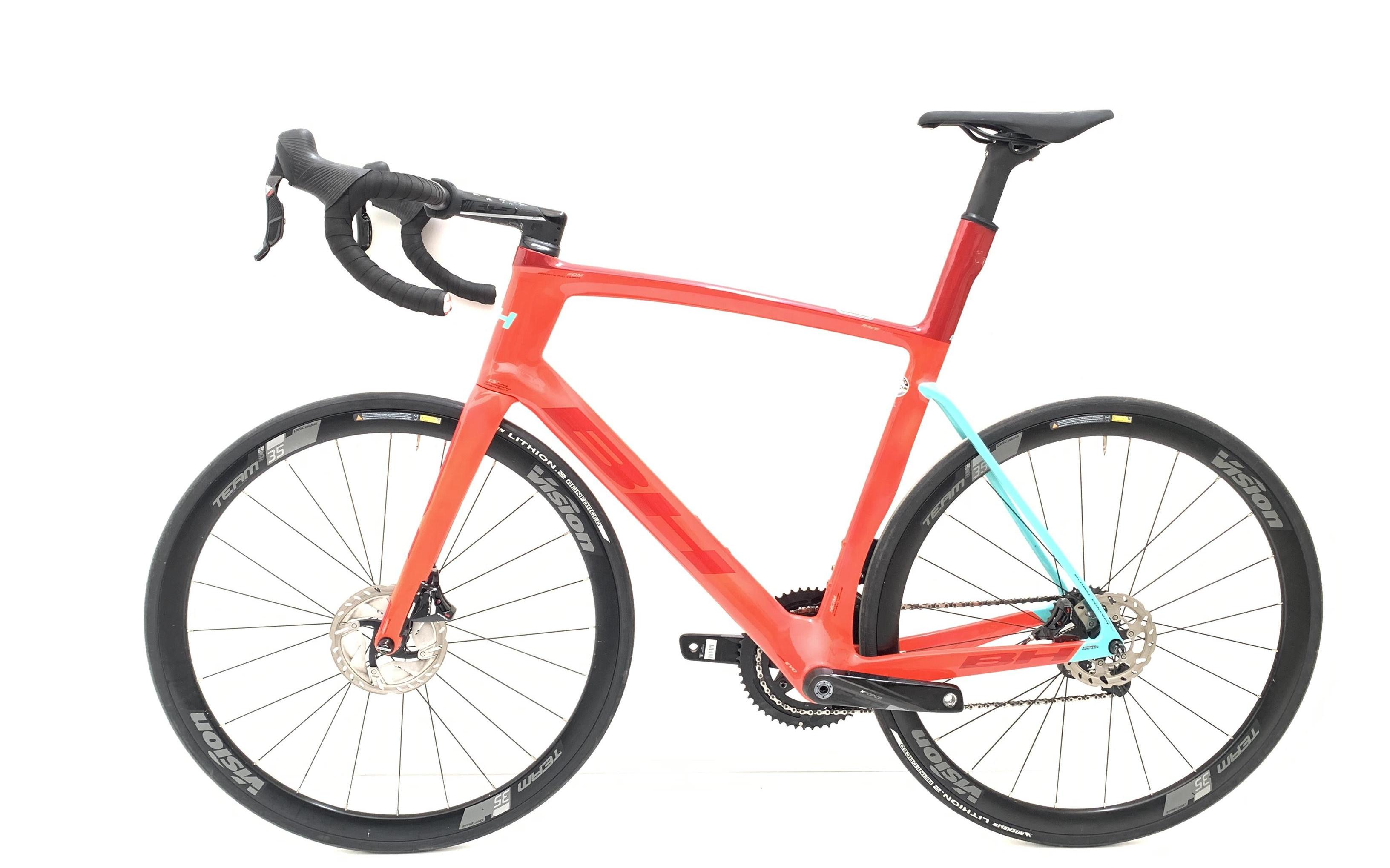 Bici da corsa BH G8 Carbonio WE 11V, Usata, 2021, Barcelona