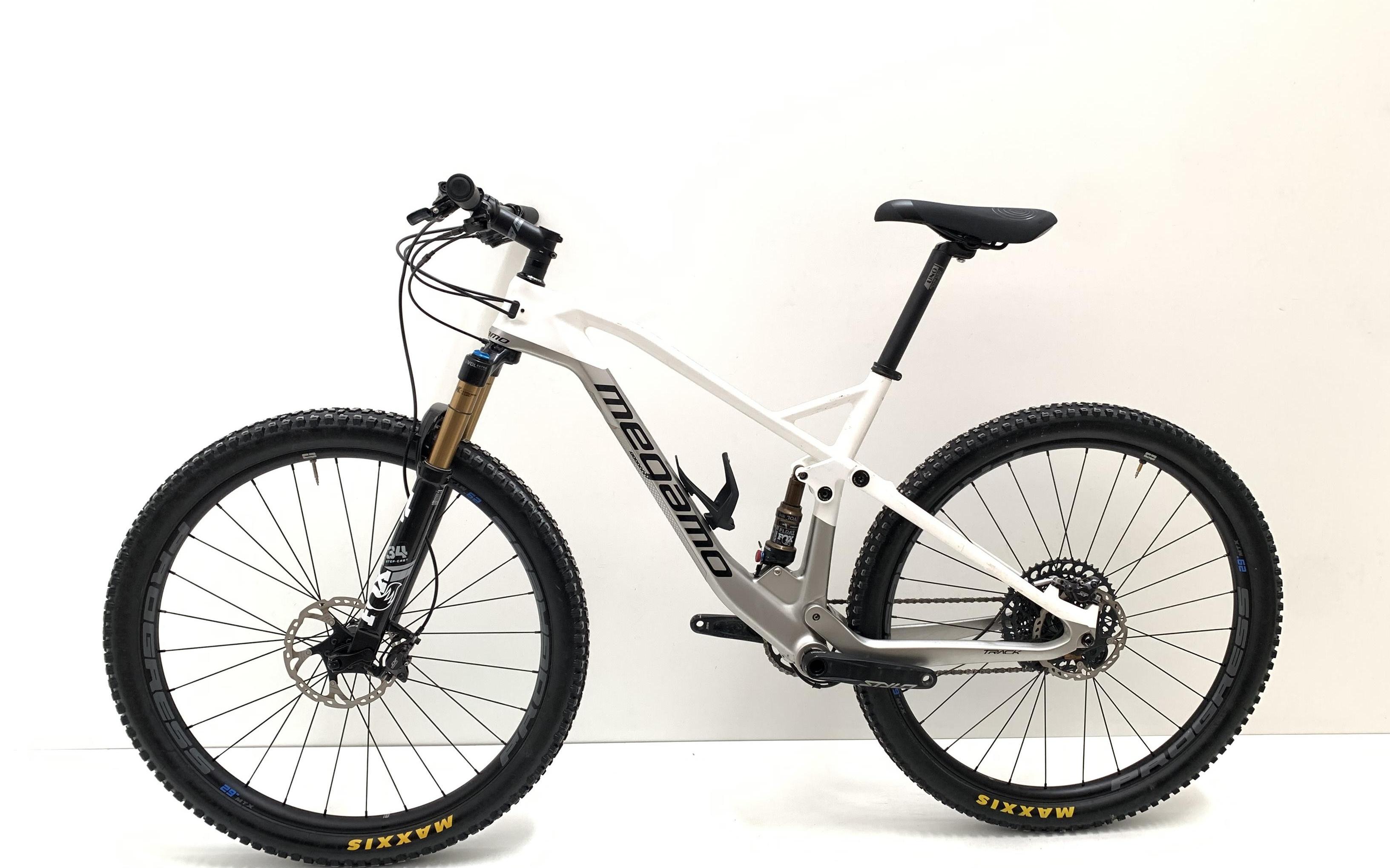 Mountain Bike Megamo Track Carbonio GX, Usata, 2022, Barcelona