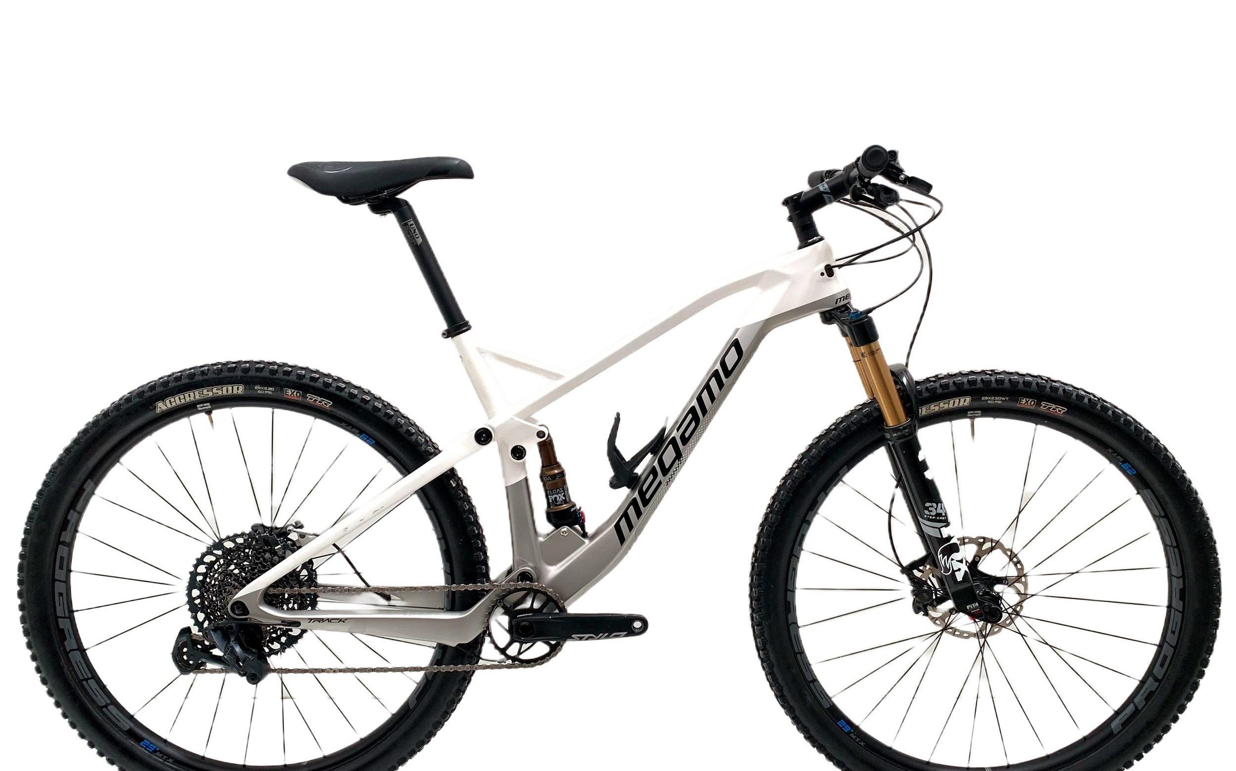 Mountain Bike Megamo Track Carbonio GX, Usata, 2022, Barcelona