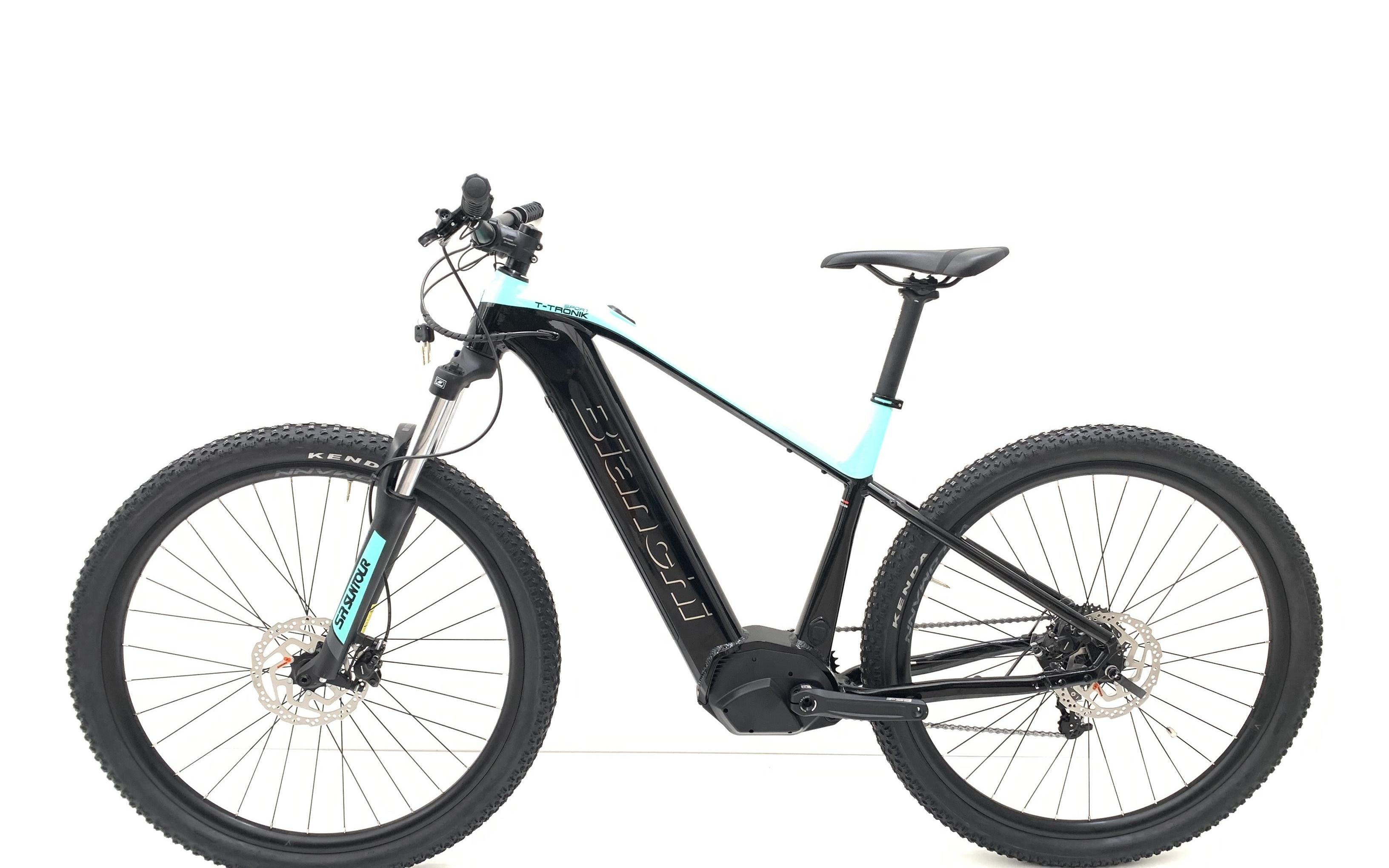 E-Bike Bianchi T-Tronik Sport 9.2, KM 0, 2022, Barcelona