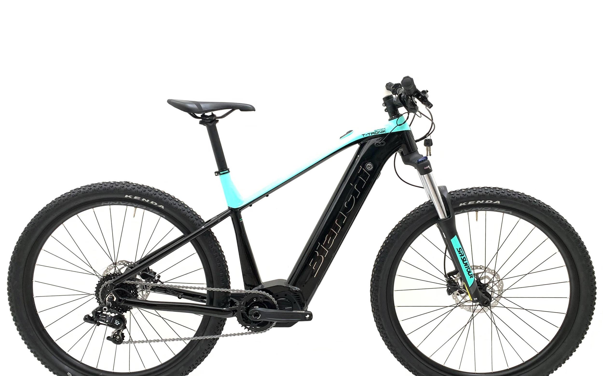 E-Bike Bianchi T-Tronik Sport 9.2, KM 0, 2022, Barcelona