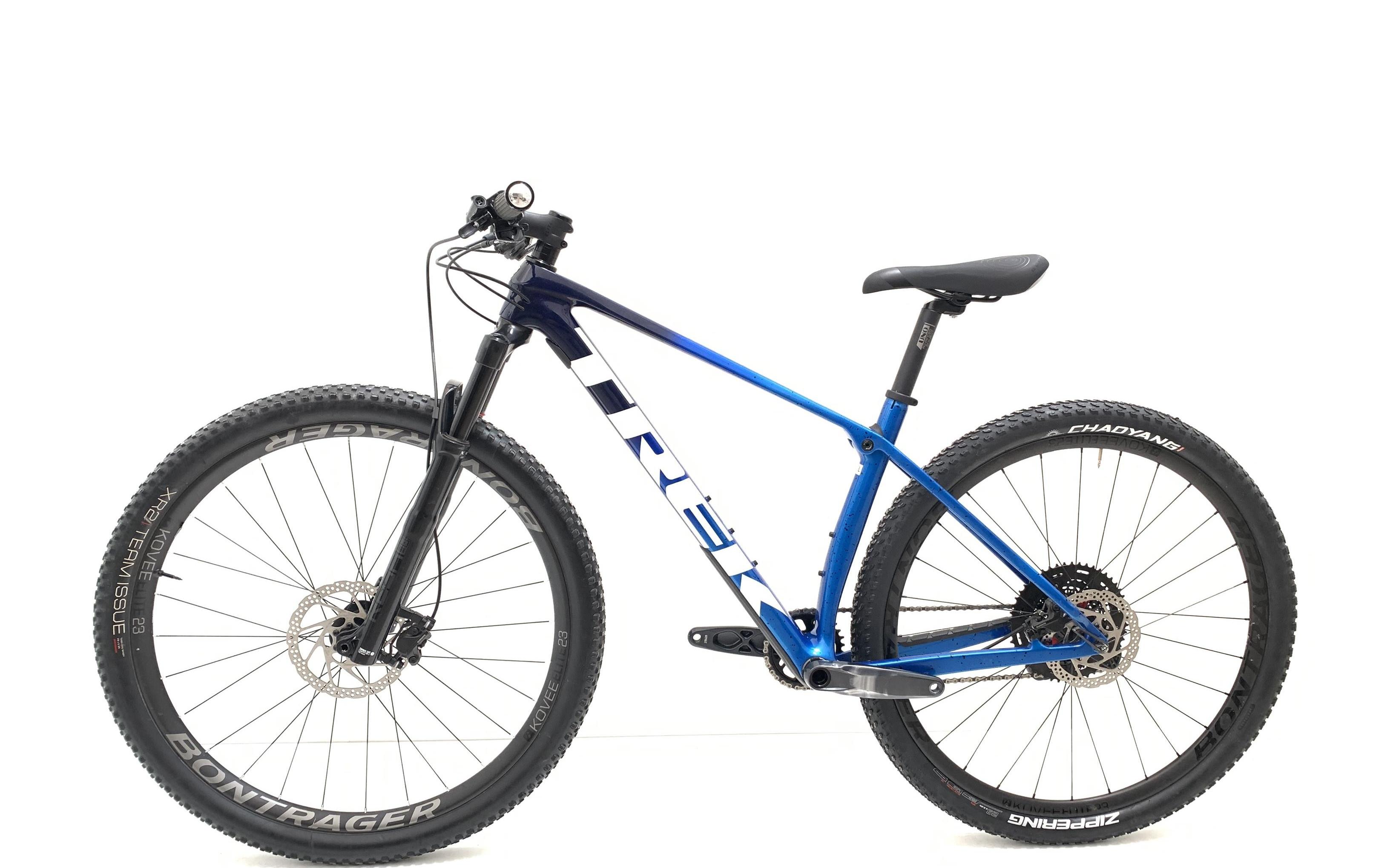 Mountain Bike Trek Procaliber 9.7 Carbonio GX, Usata, 2022, Barcelona