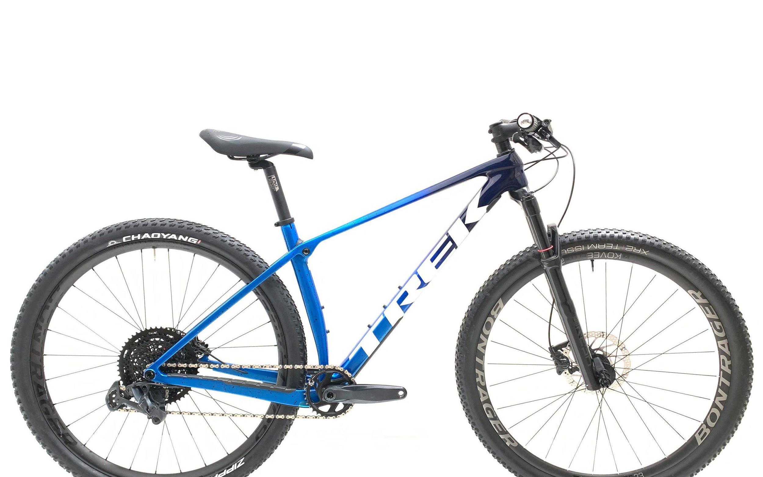 Mountain Bike Trek Procaliber 9.7 Carbonio GX, Usata, 2022, Barcelona