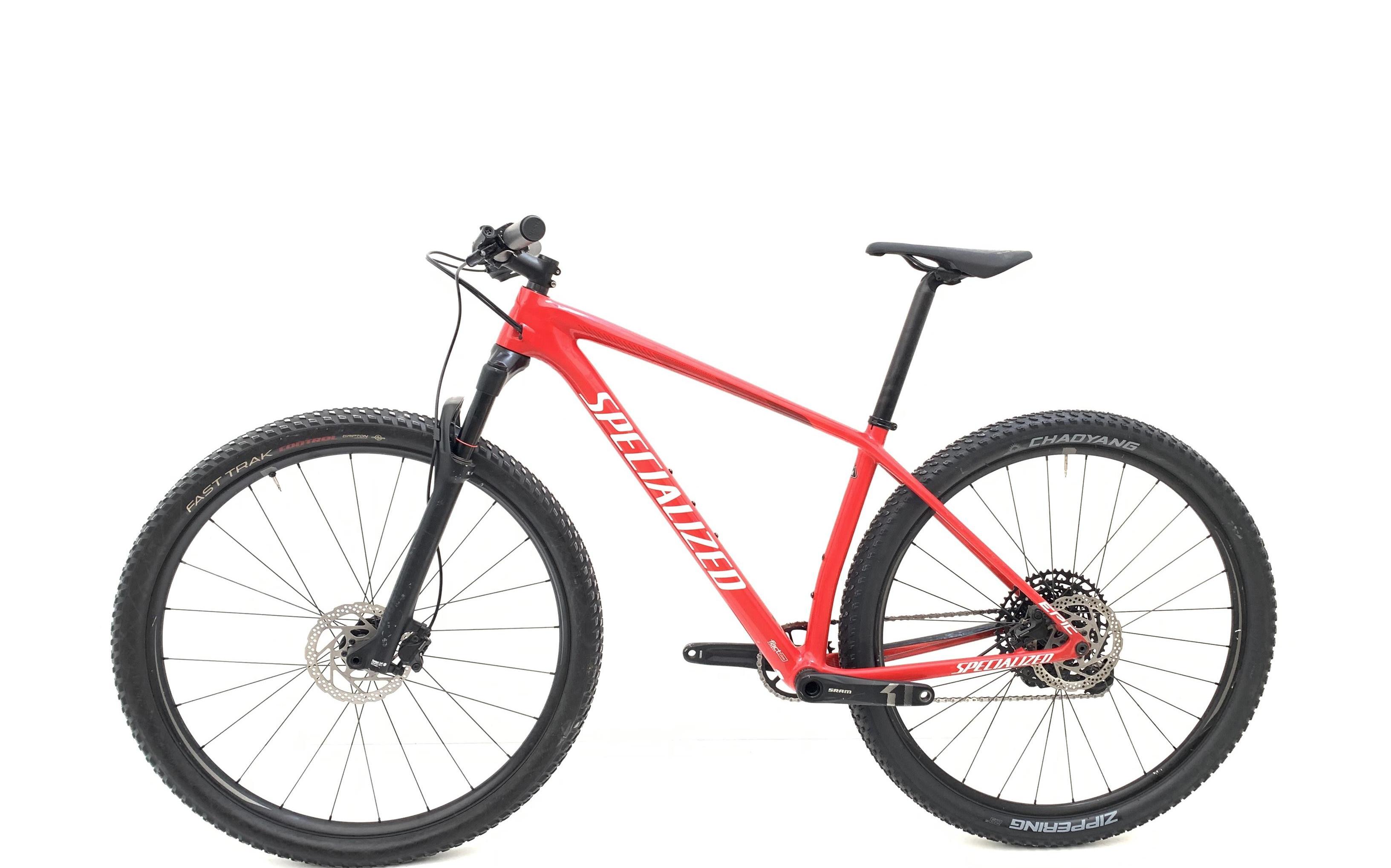 Mountain Bike Specialized Epic Carbonio, Usata, 2020, Barcelona