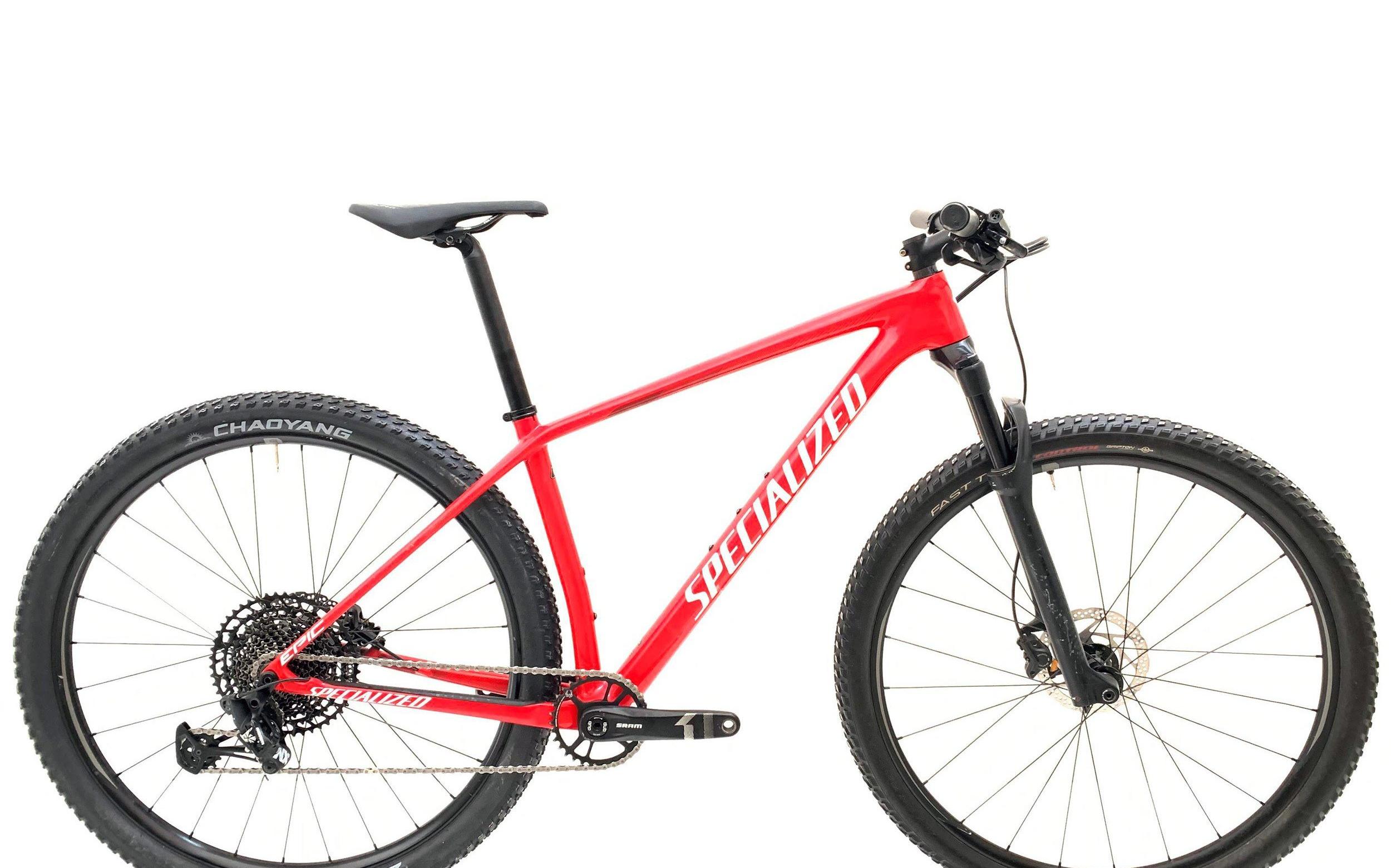 Mountain Bike Specialized Epic Carbonio, Usata, 2020, Barcelona