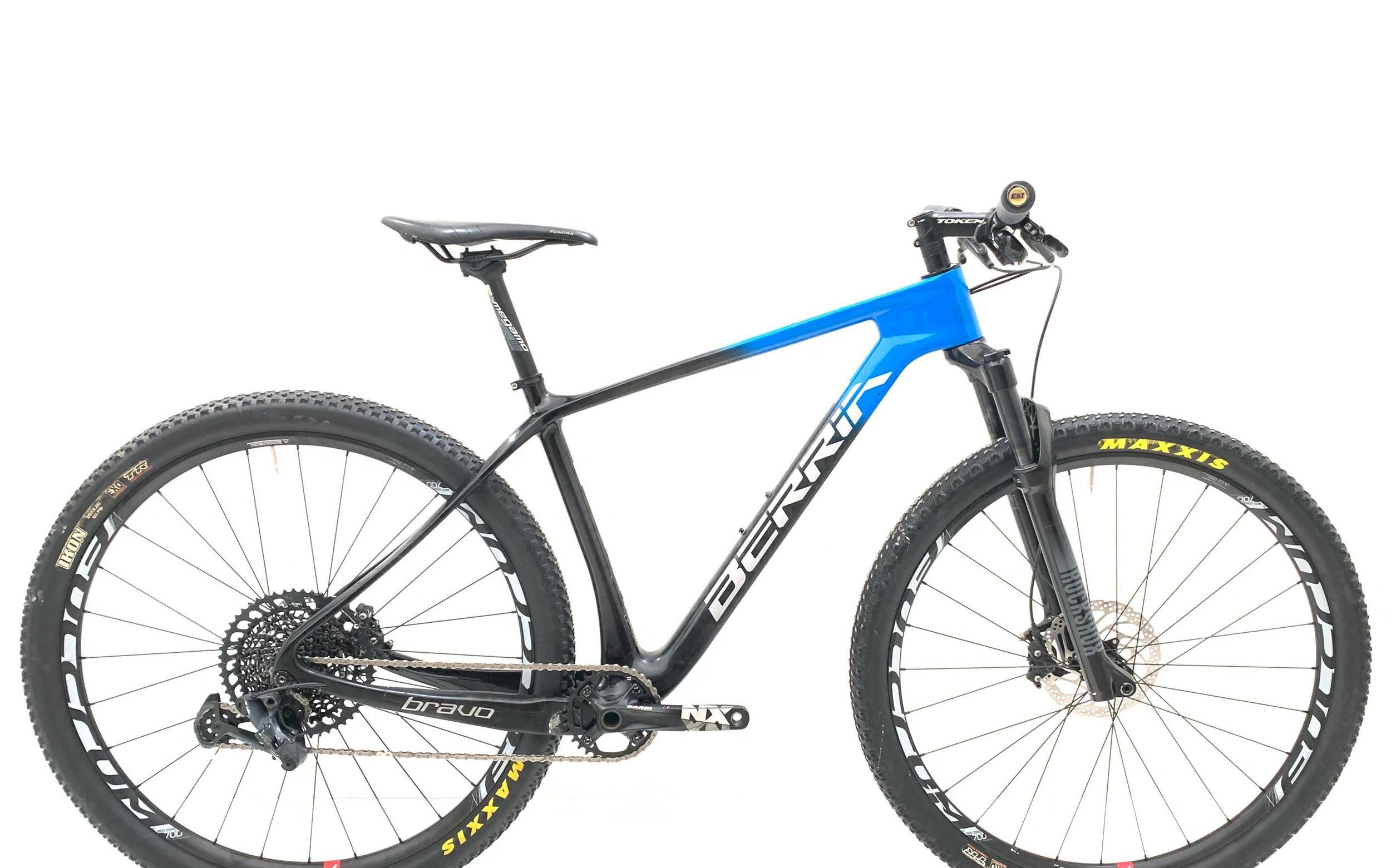 Mountain Bike Berria Bravo Carbonio GX, Usata, 2022, Barcelona