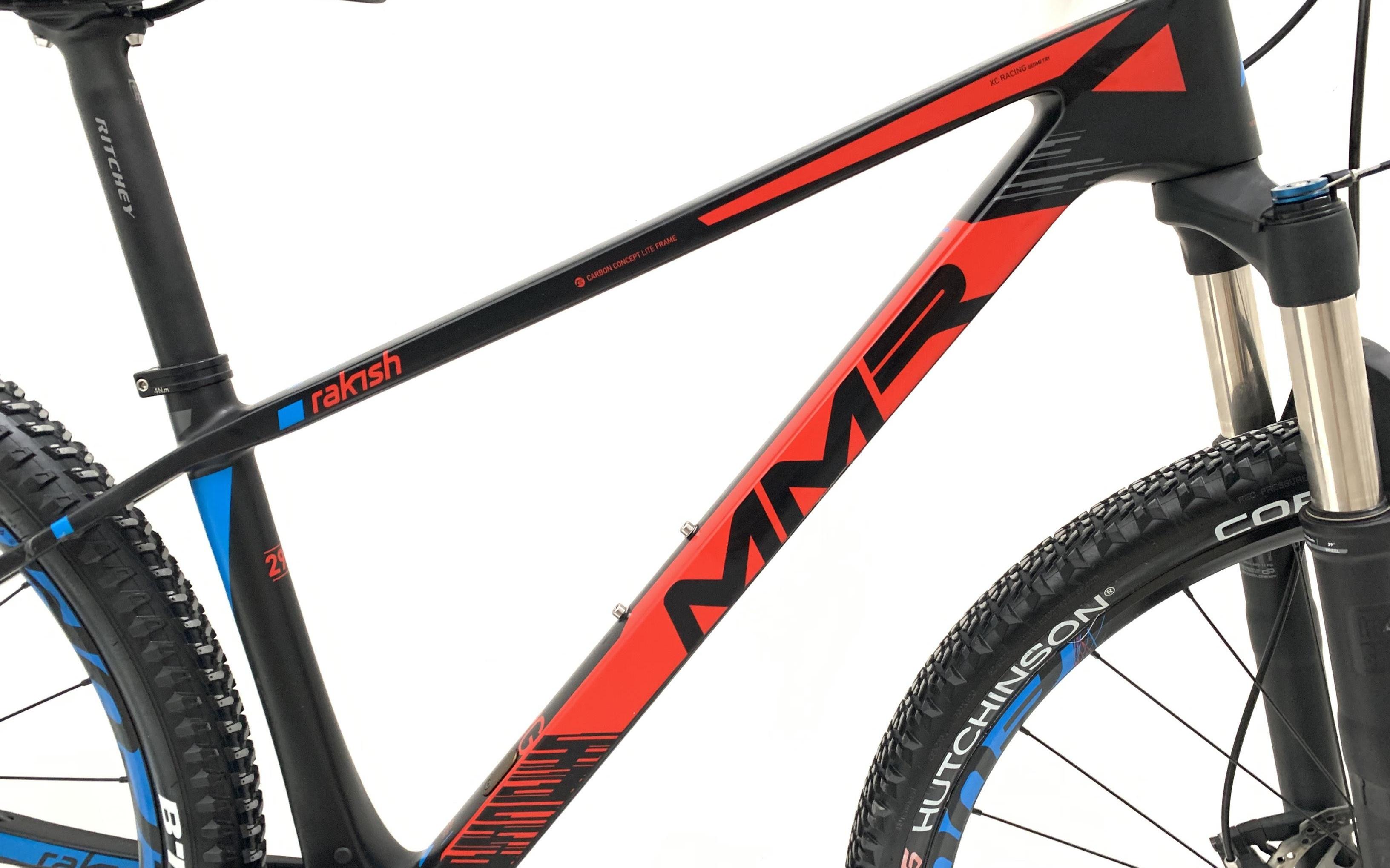 Mountain Bike MMR Rakish Carbonio XT, Usata, 2020, Barcelona