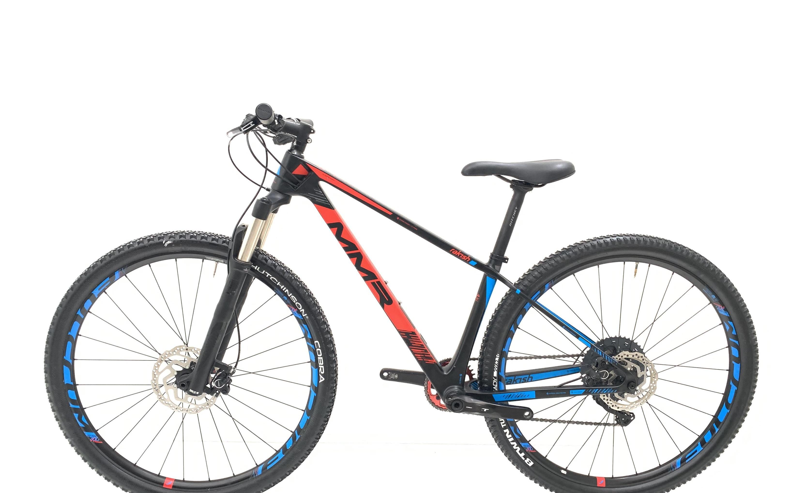 Mountain Bike MMR Rakish Carbonio XT, Usata, 2020, Barcelona