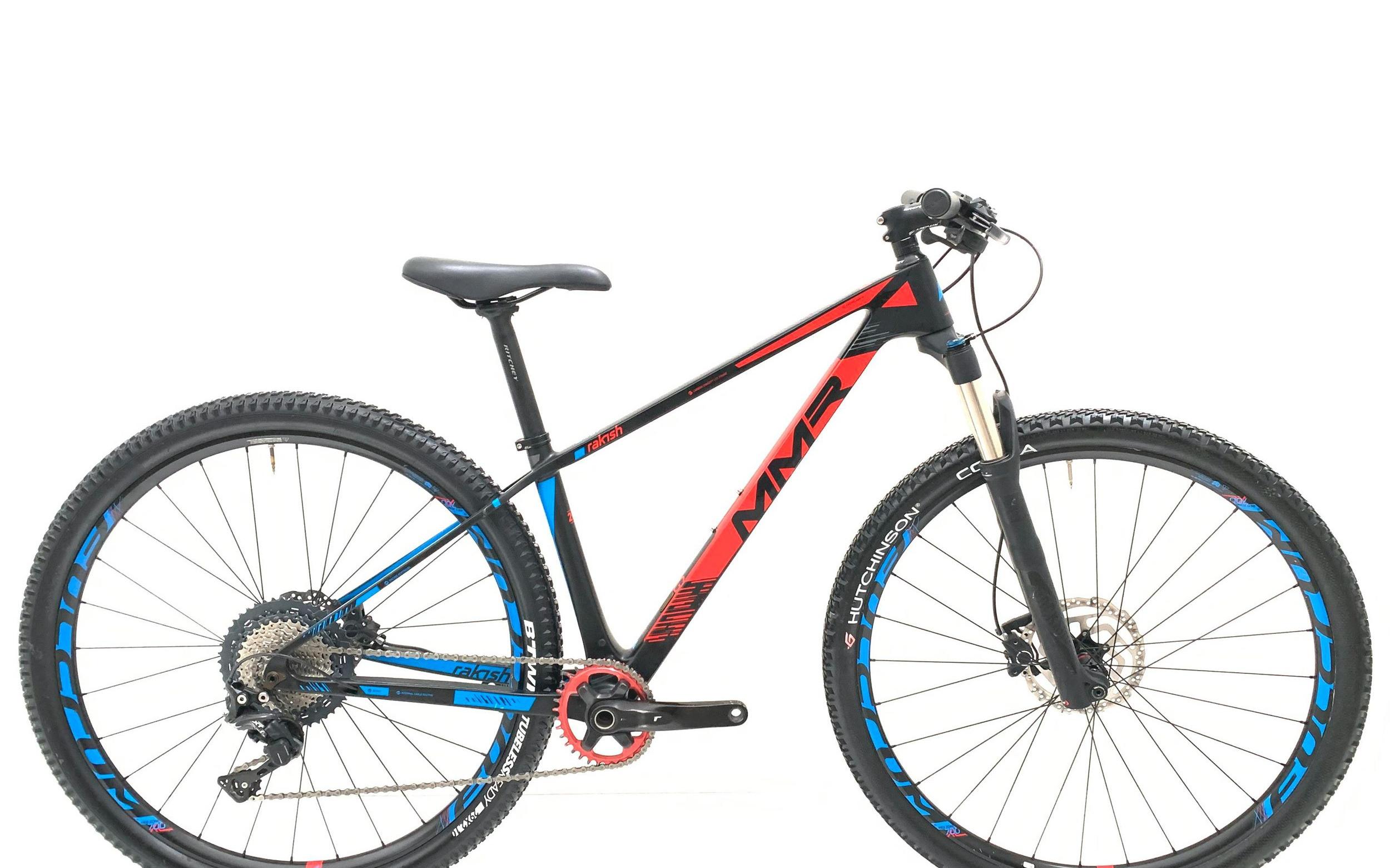 Mountain Bike MMR Rakish Carbonio XT, Usata, 2020, Barcelona