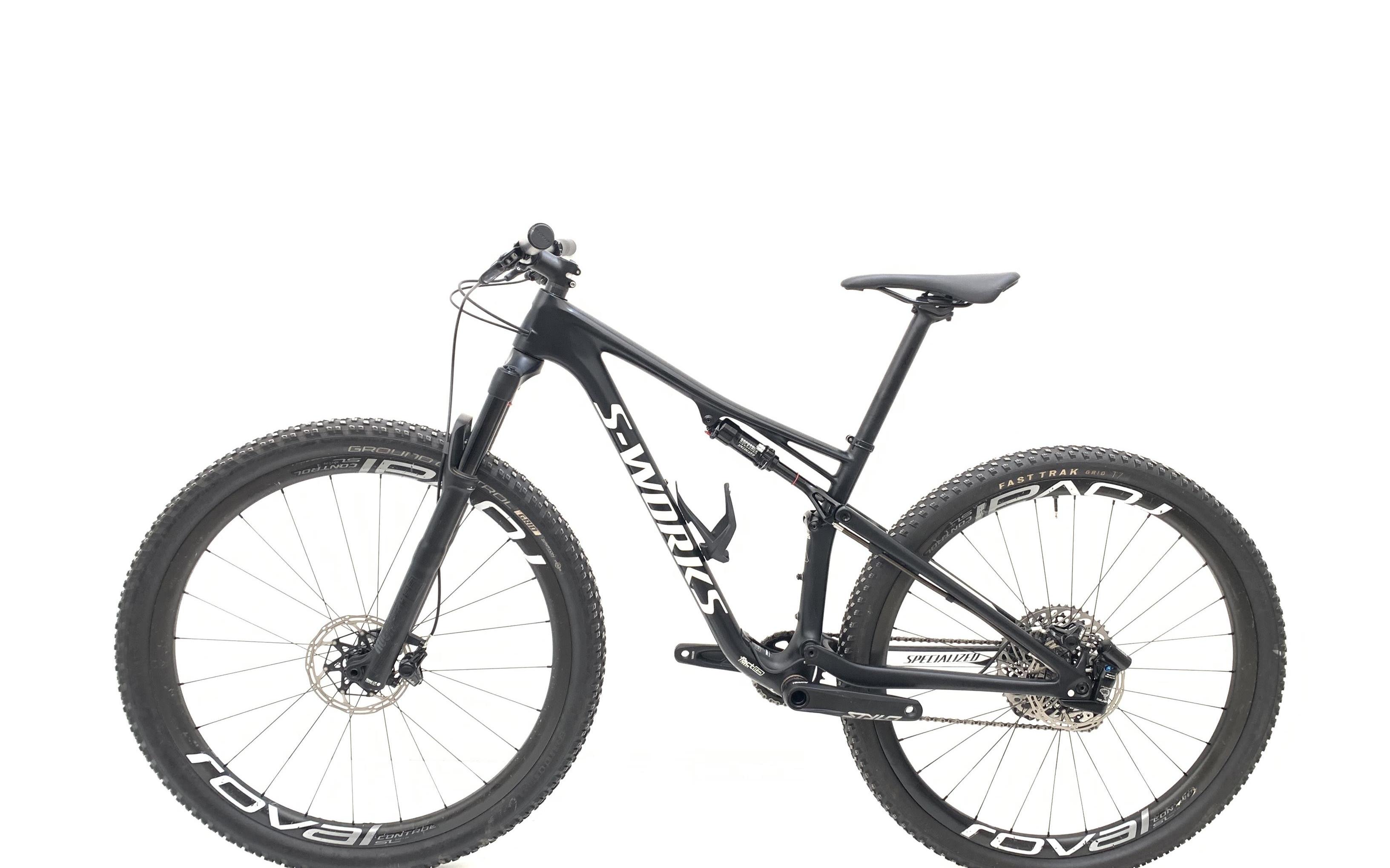 Mountain Bike Specialized Epic FSR S-Works Carbonio XX1, Usata, 2019, Barcelona