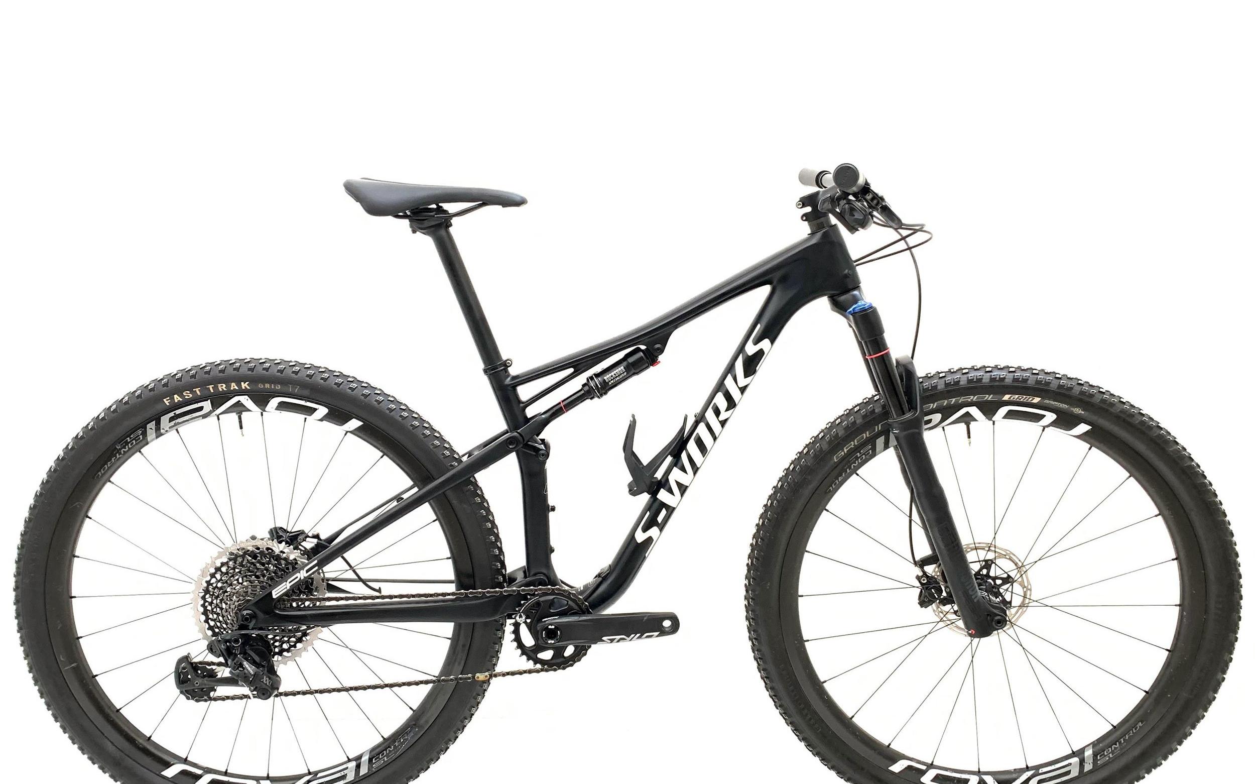 Mountain Bike Specialized Epic FSR S-Works Carbonio XX1, Usata, 2019, Barcelona