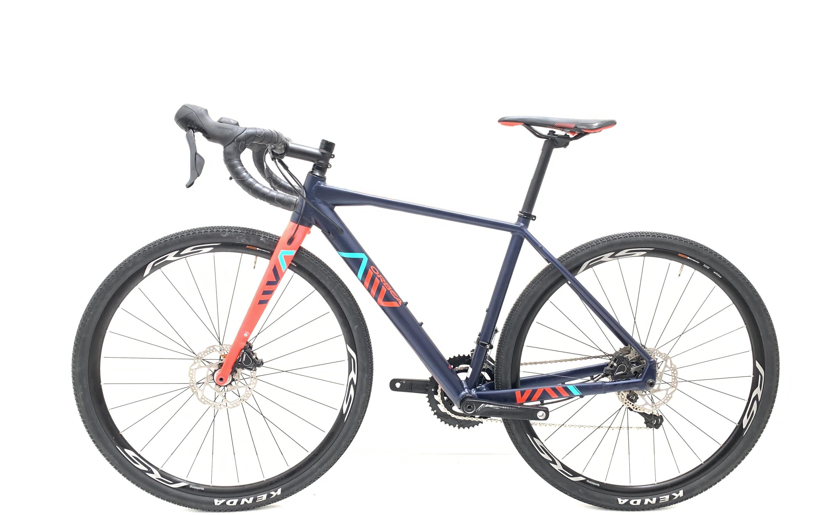 Ciclocross / Gravel Orbea Terra H30, Usata, 2022, Barcelona