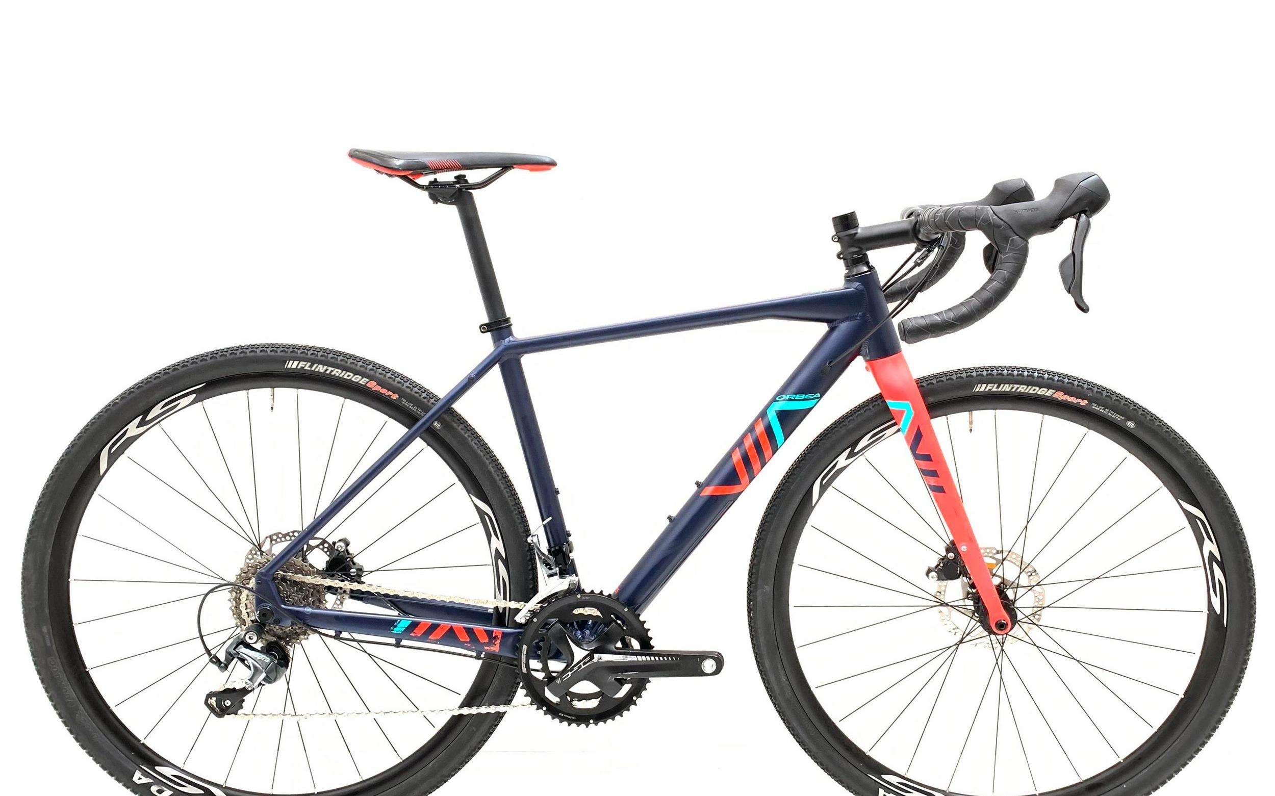 Ciclocross / Gravel Orbea Terra H30, Usata, 2022, Barcelona