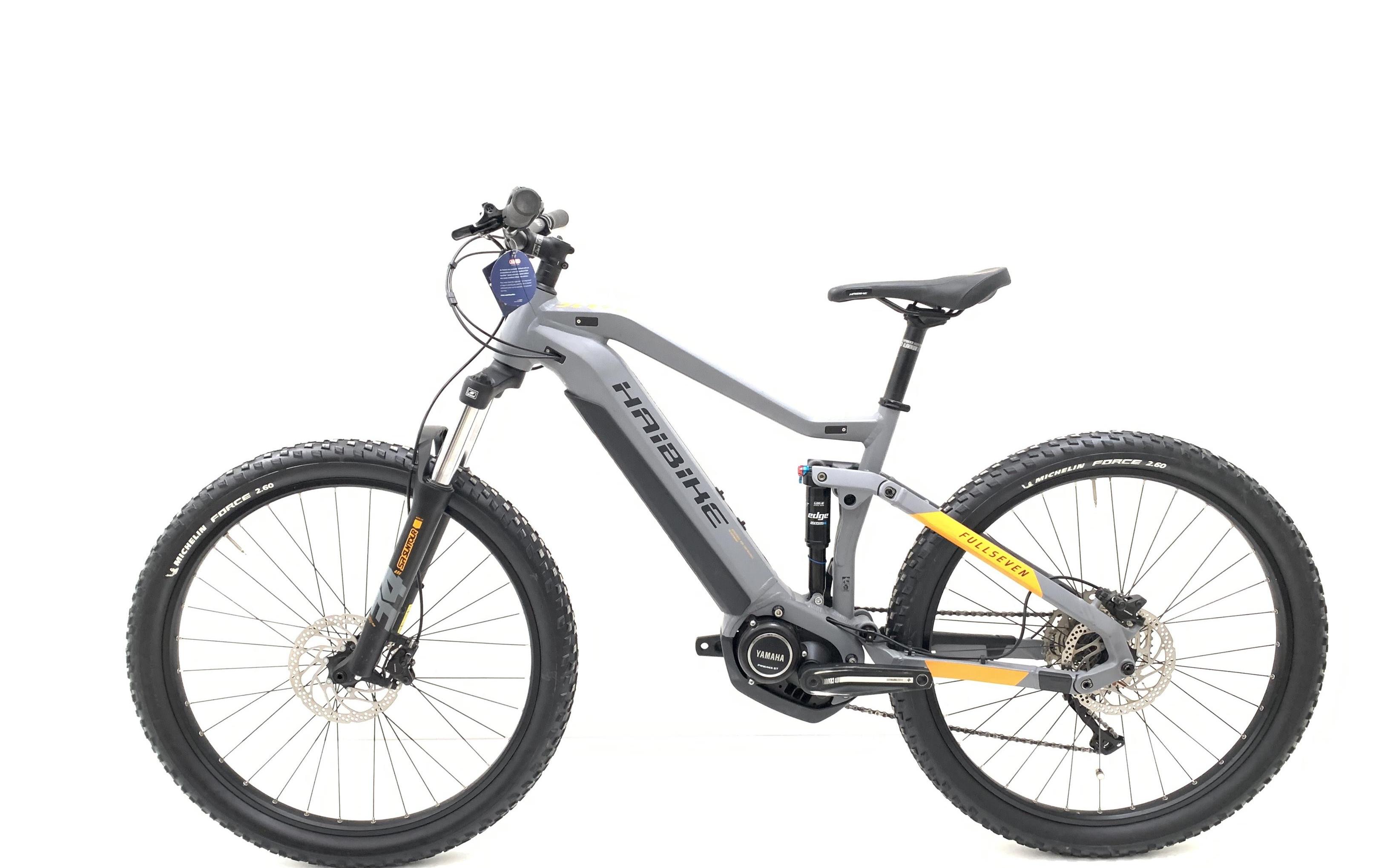 E-Bike Haibike FullSeven, Usata, 2022, Barcelona