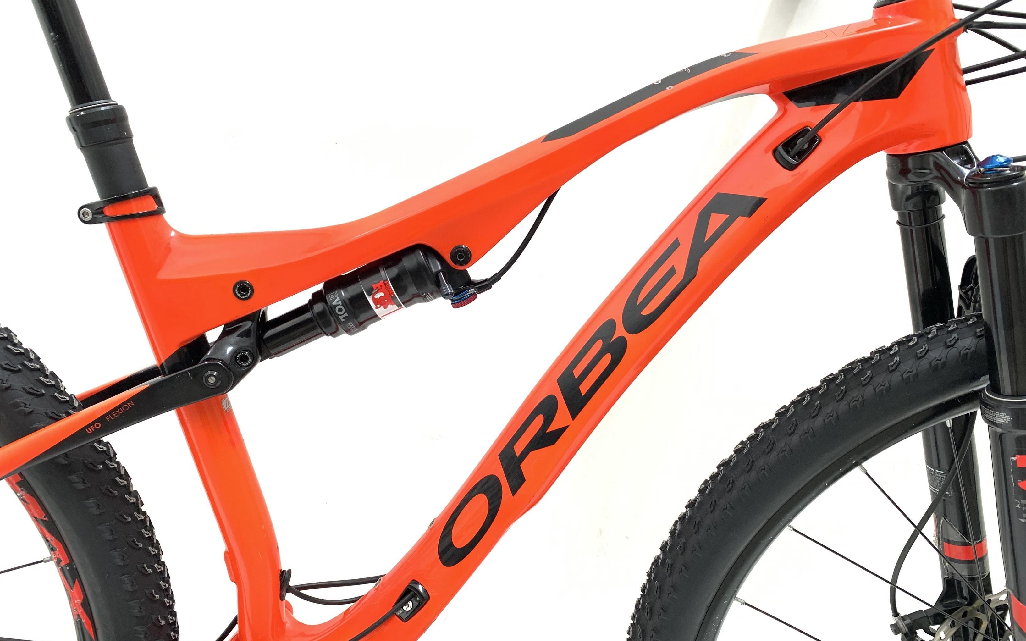 Mountain Bike Orbea Oiz M30 Carbonio X01, Usata, 2018, Barcelona