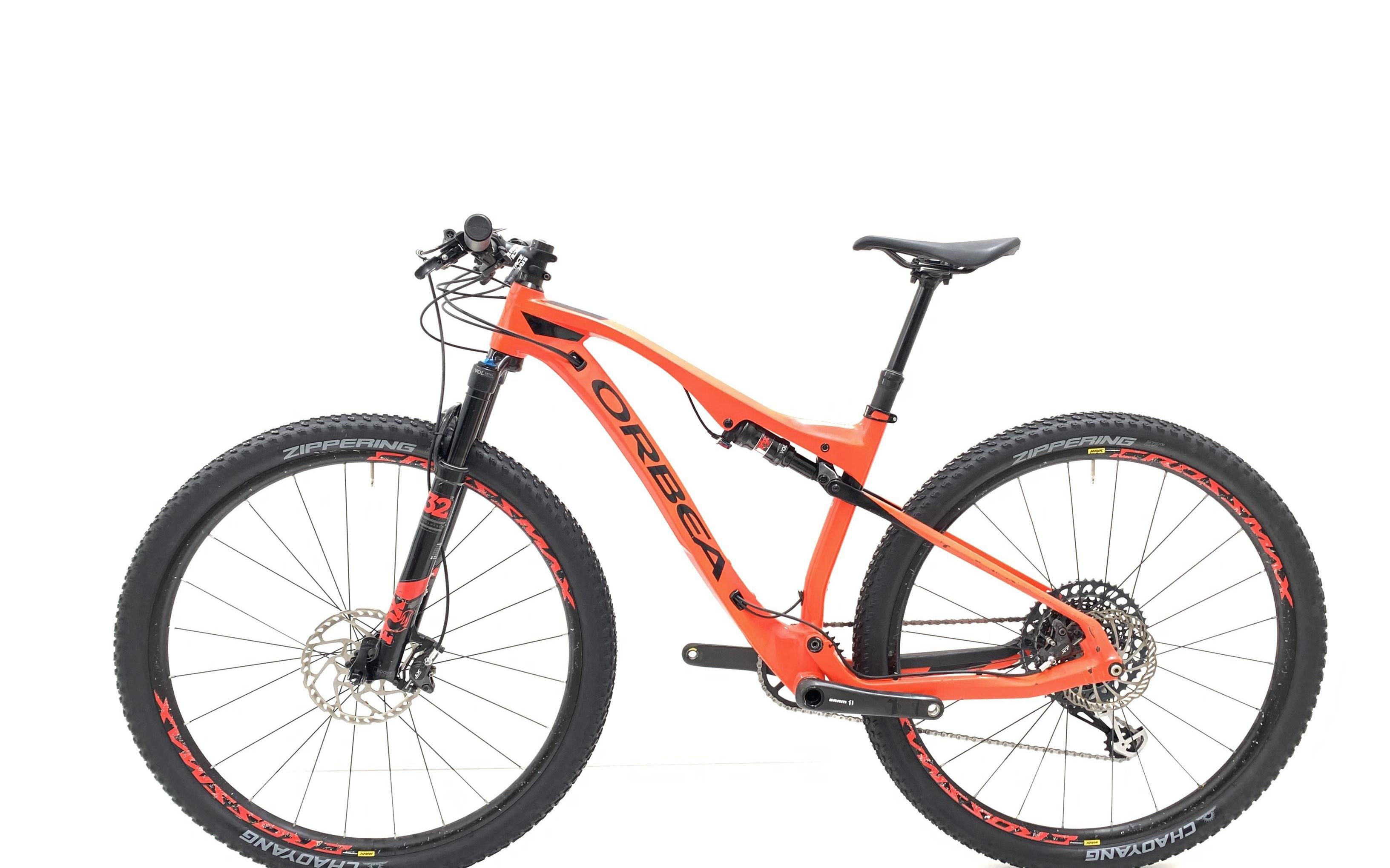 Mountain Bike Orbea Oiz M30 Carbonio X01, Usata, 2018, Barcelona