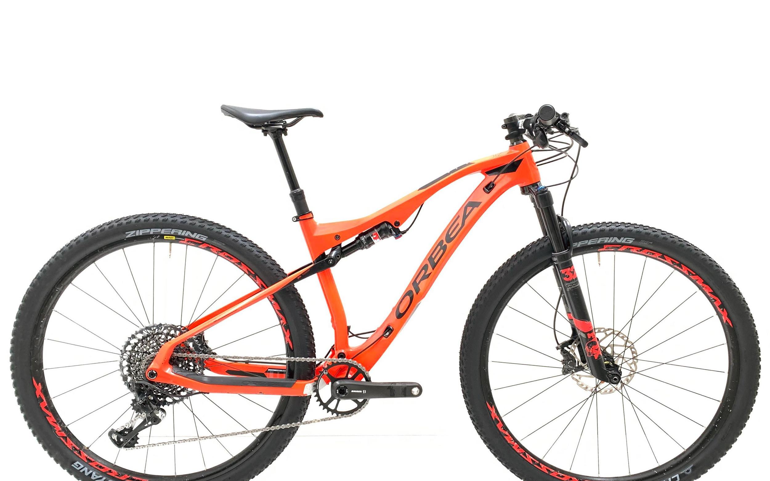 Mountain Bike Orbea Oiz M30 Carbonio X01, Usata, 2018, Barcelona