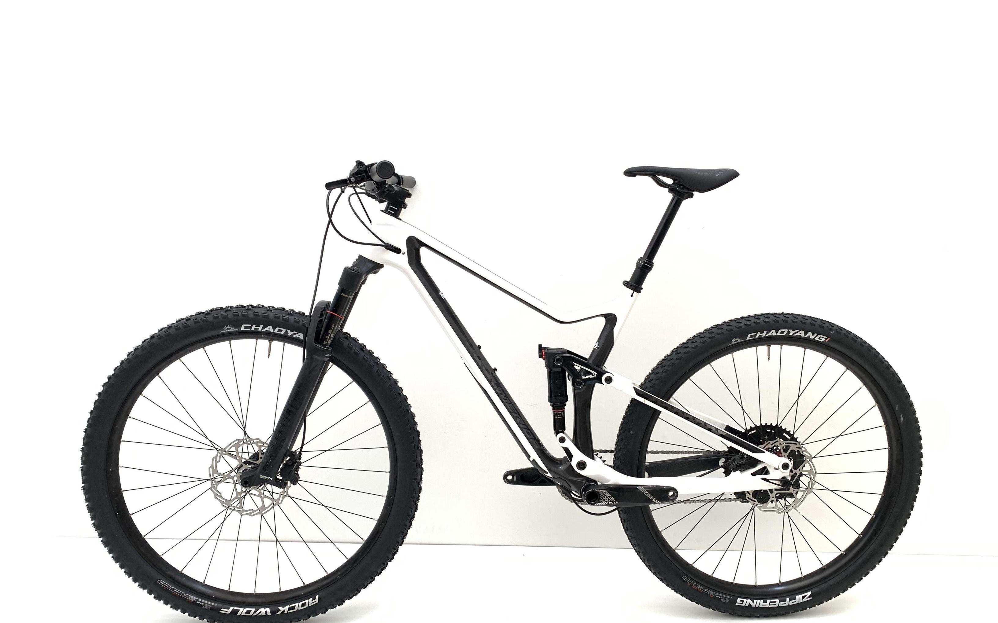 Mountain Bike Merida One Twenty Carbonio GX, Usata, 2020, Barcelona