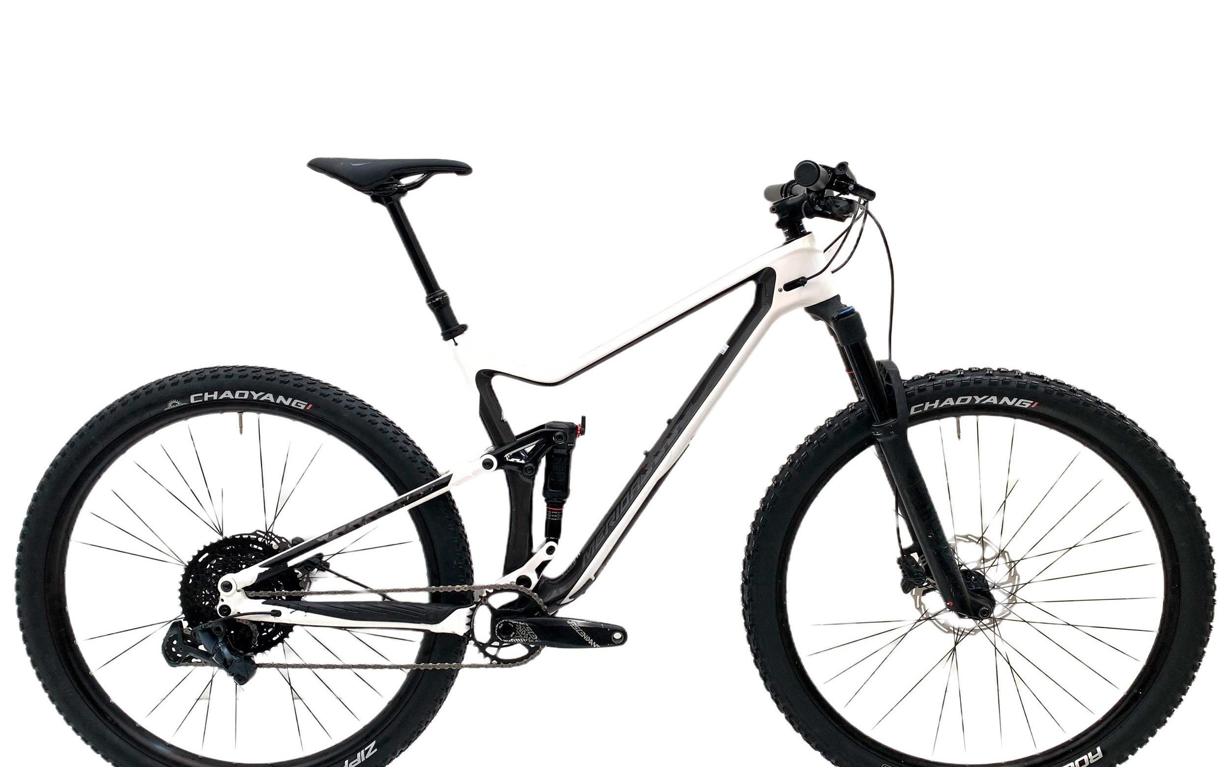 Mountain Bike Merida One Twenty Carbonio GX, Usata, 2020, Barcelona