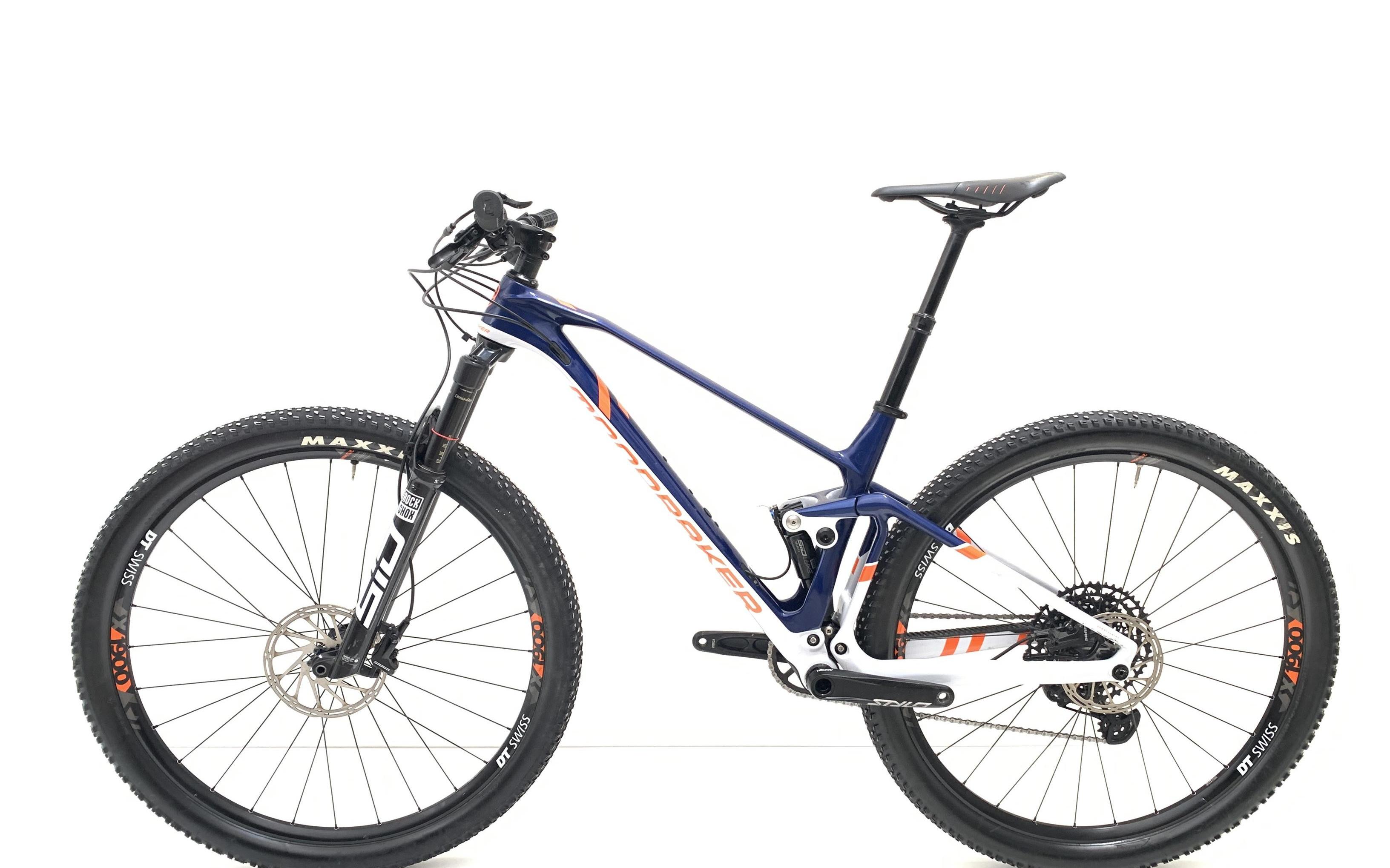 Mountain Bike Mondraker F Podium Carbonio, Usata, 2020, Barcelona