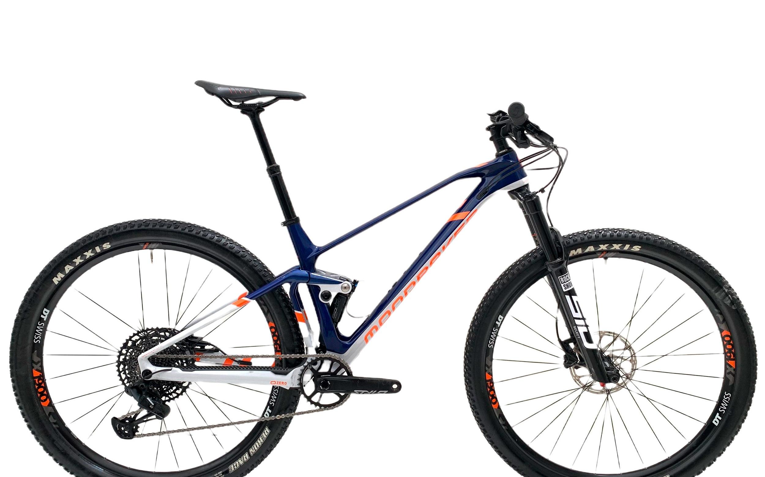 Mountain Bike Mondraker F Podium Carbonio, Usata, 2020, Barcelona