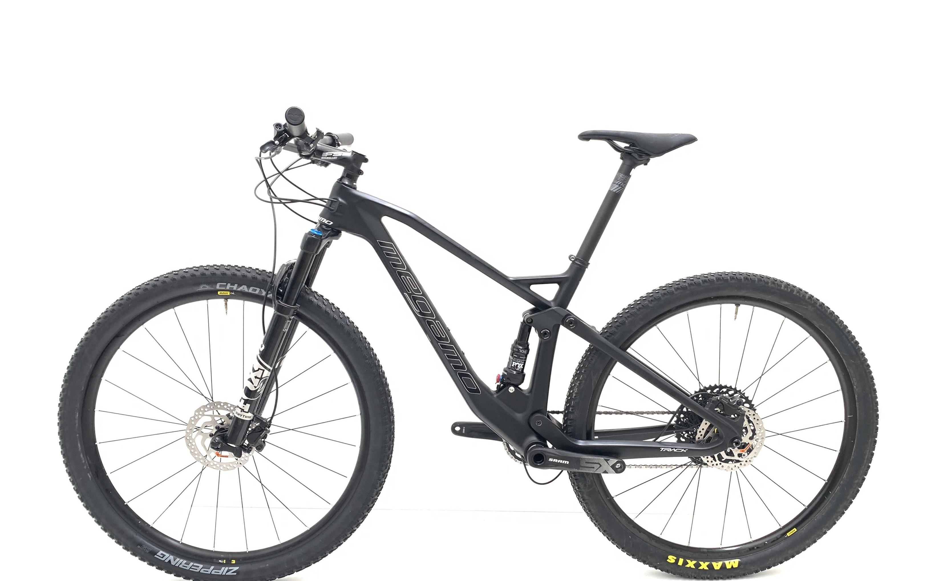 Mountain Bike Megamo Track Carbonio GX, Usata, 2019, Barcelona