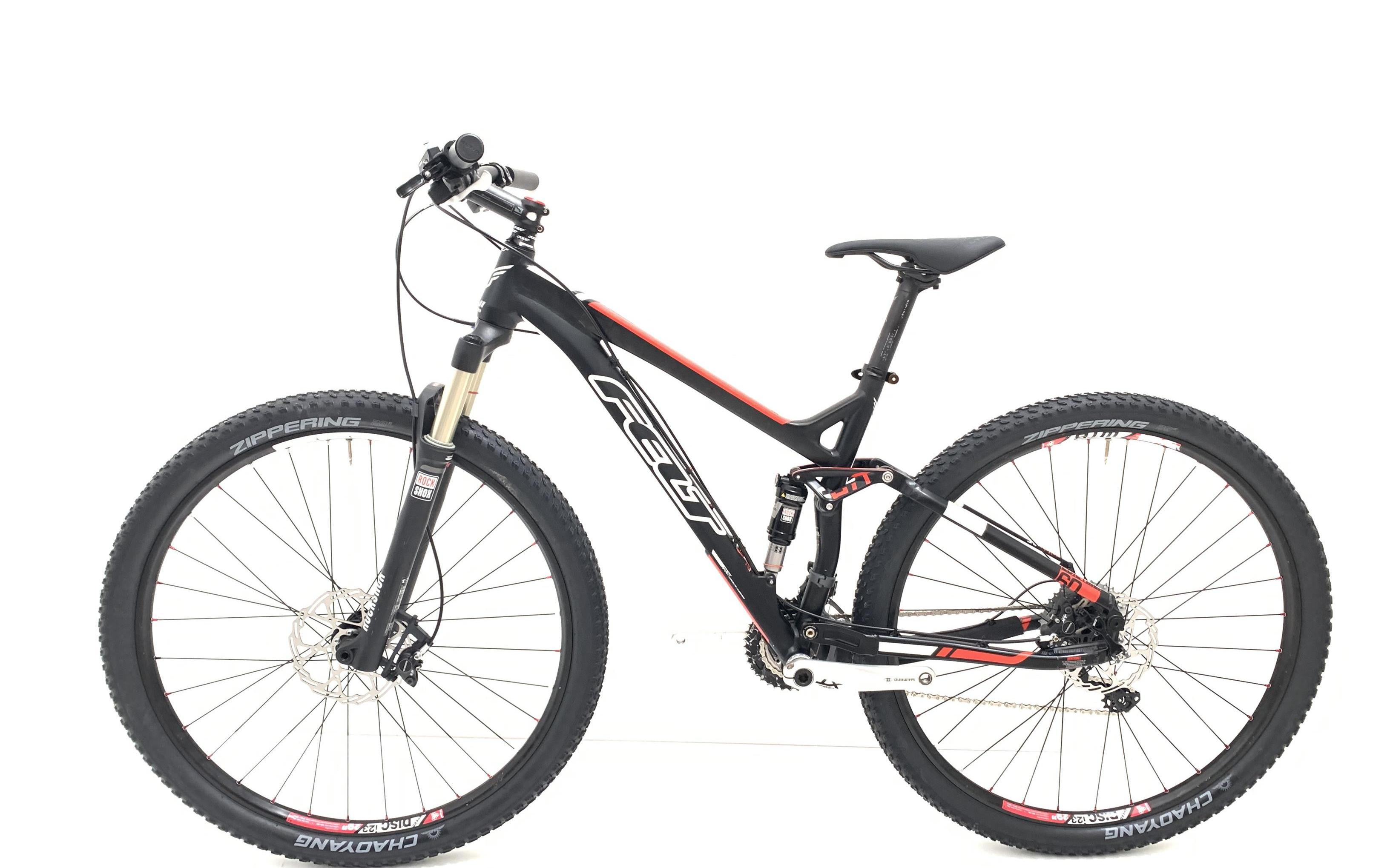 Mountain Bike Felt Nine Sixty XT, Usata, 2016, Barcelona