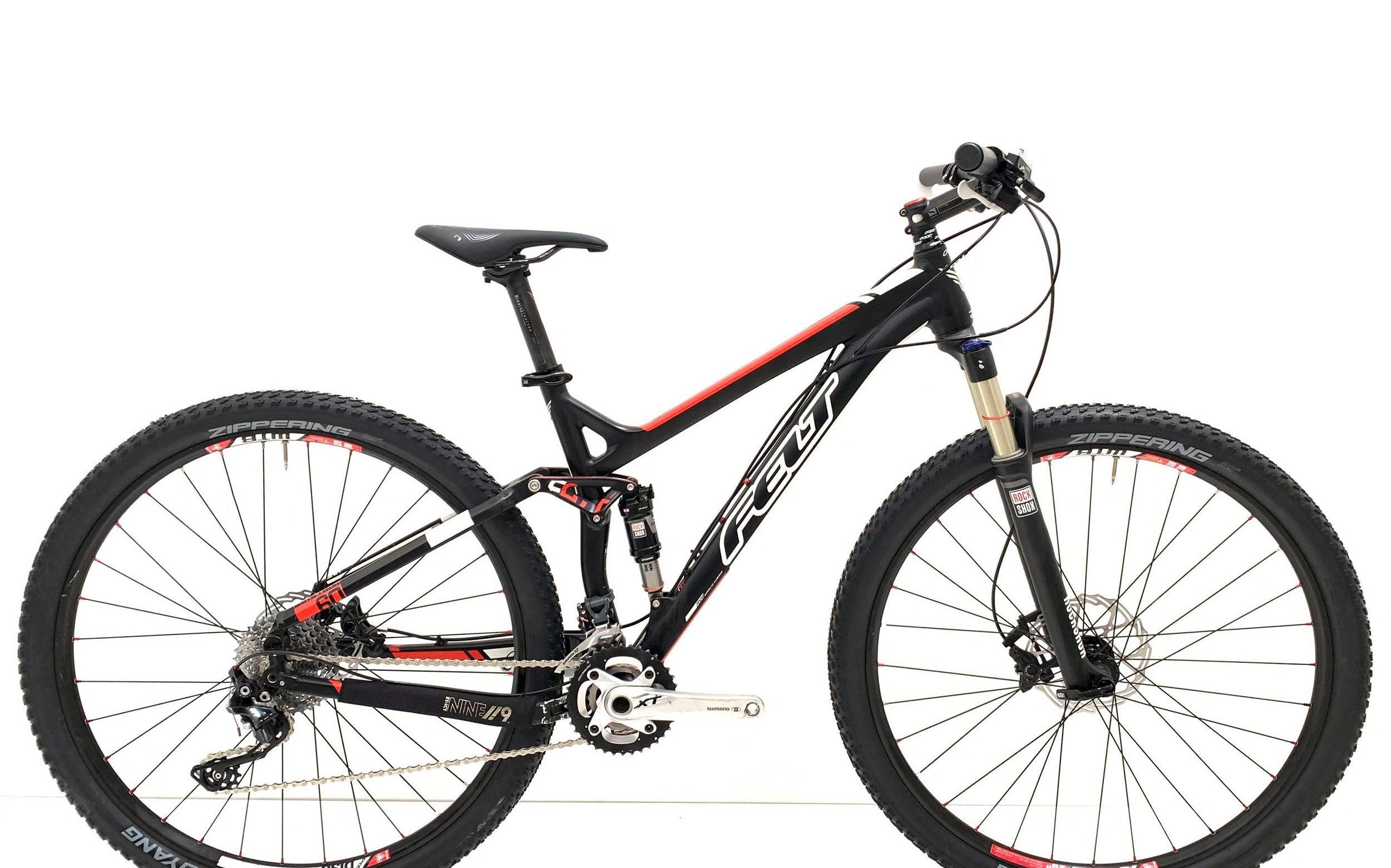 Mountain Bike Felt Nine Sixty XT, Usata, 2016, Barcelona