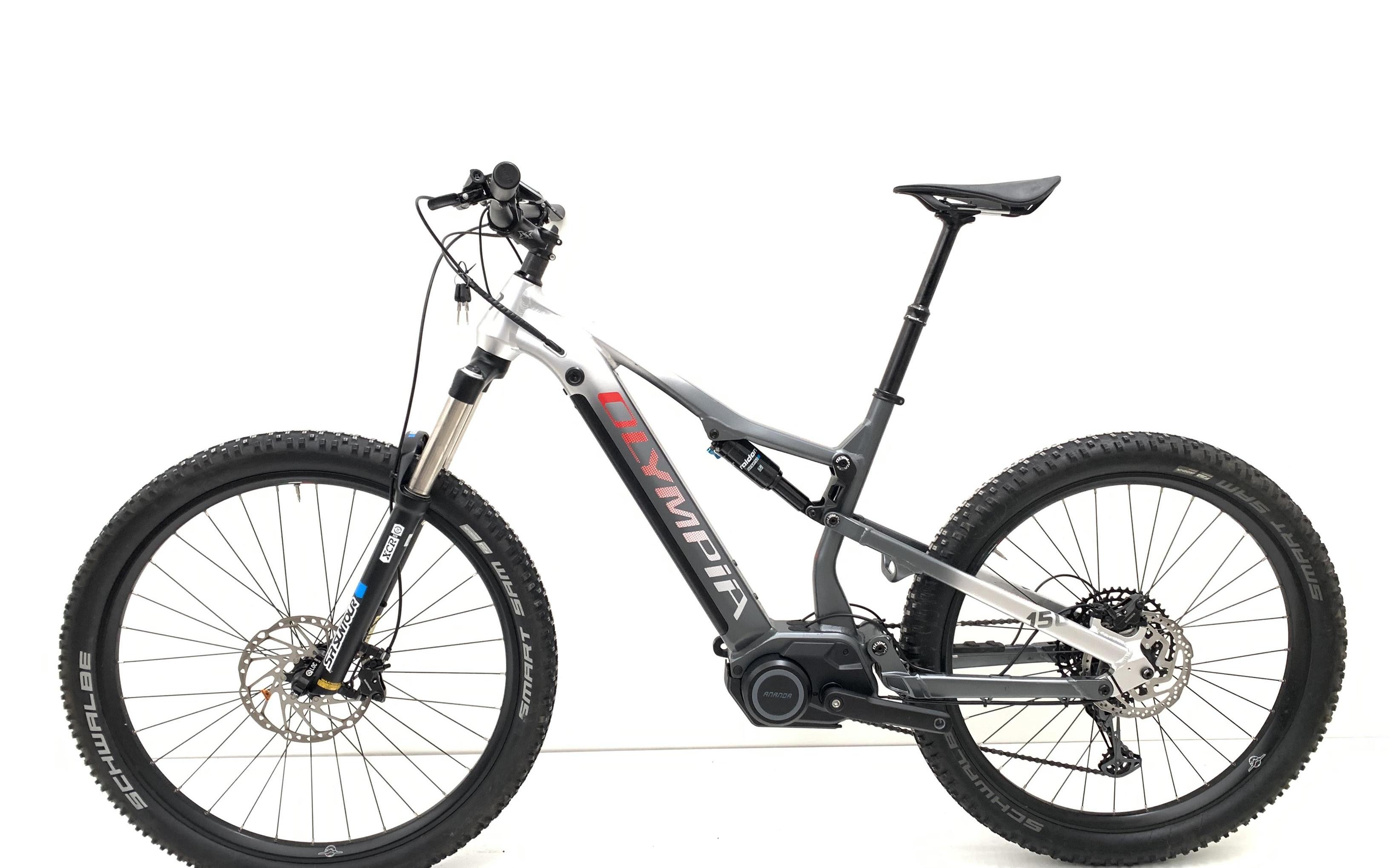 E-Bike Olympia EX 900, Usata, 2021, Barcelona