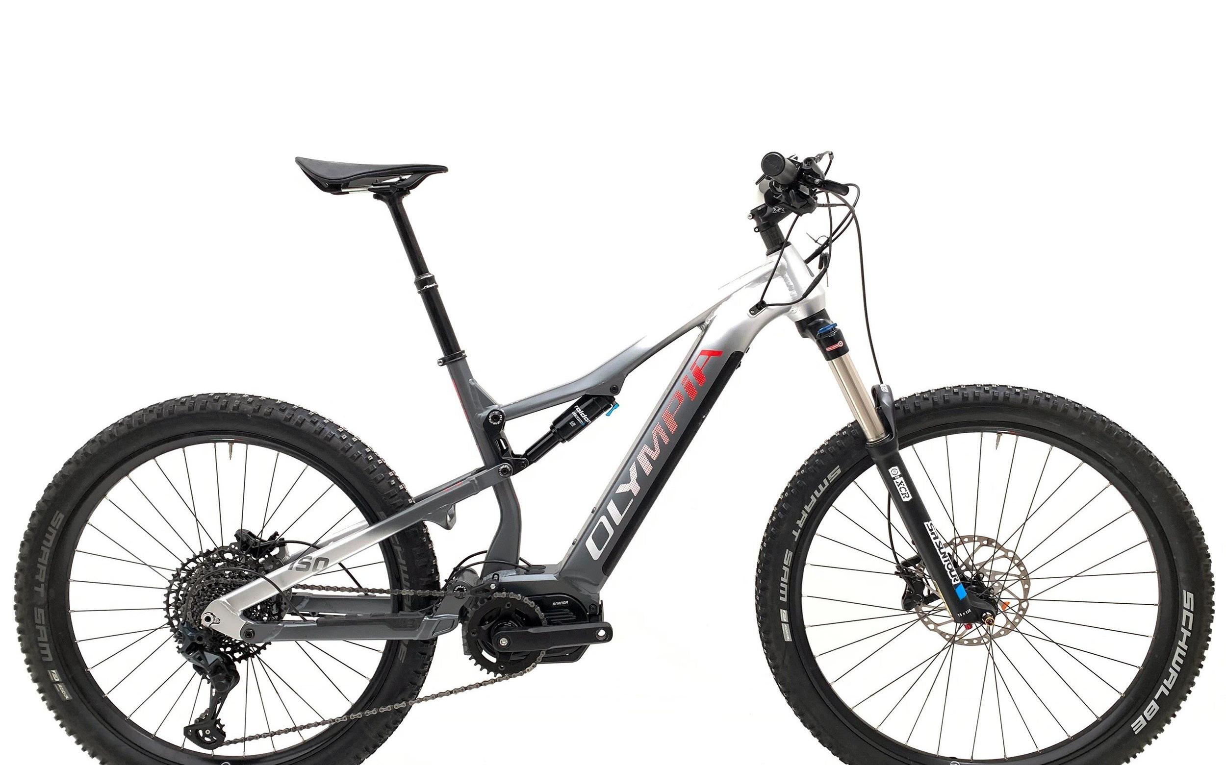 E-Bike Olympia EX 900, Usata, 2021, Barcelona