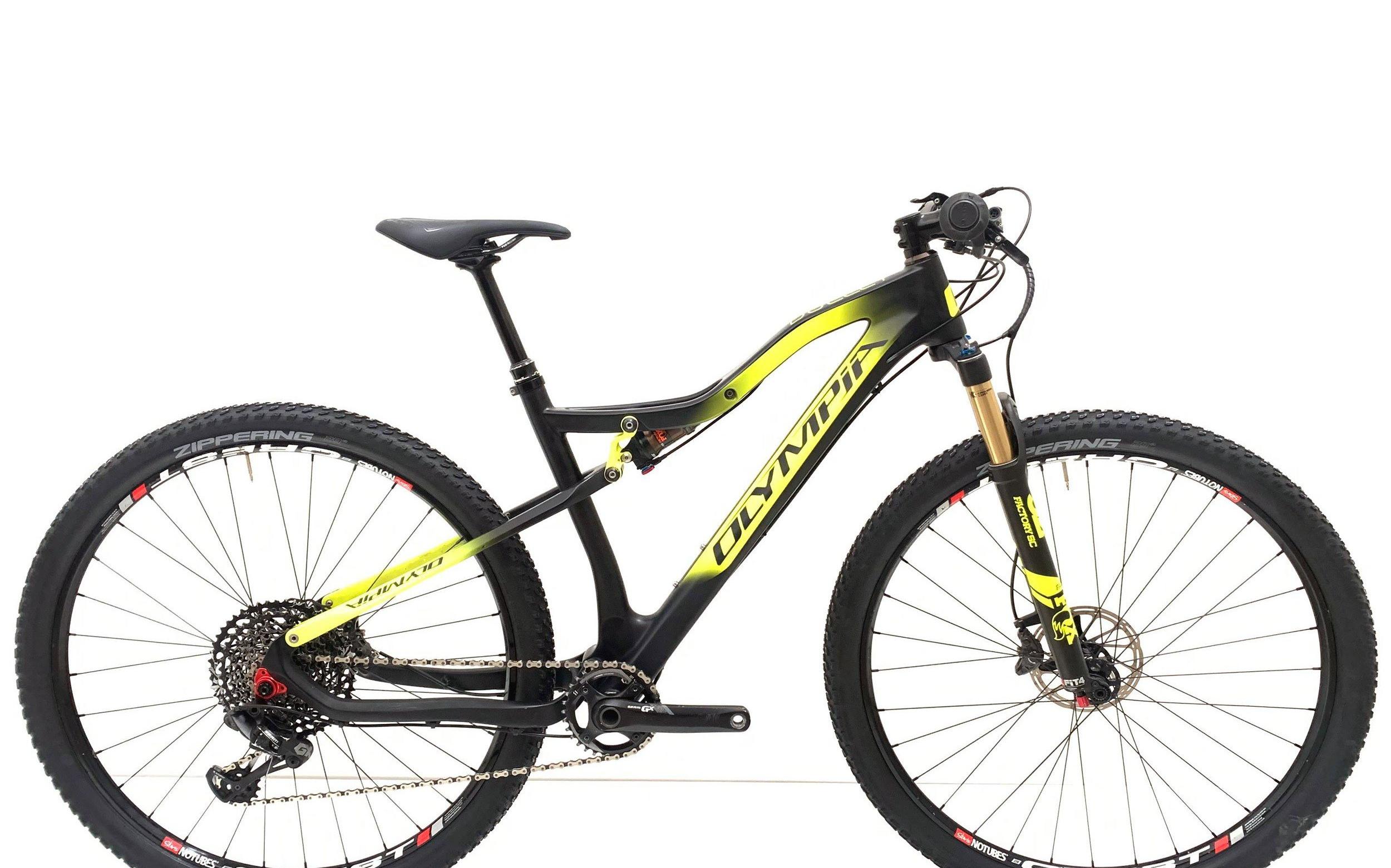 Mountain Bike Olympia Bullet Carbonio GX, Usata, 2022, Barcelona