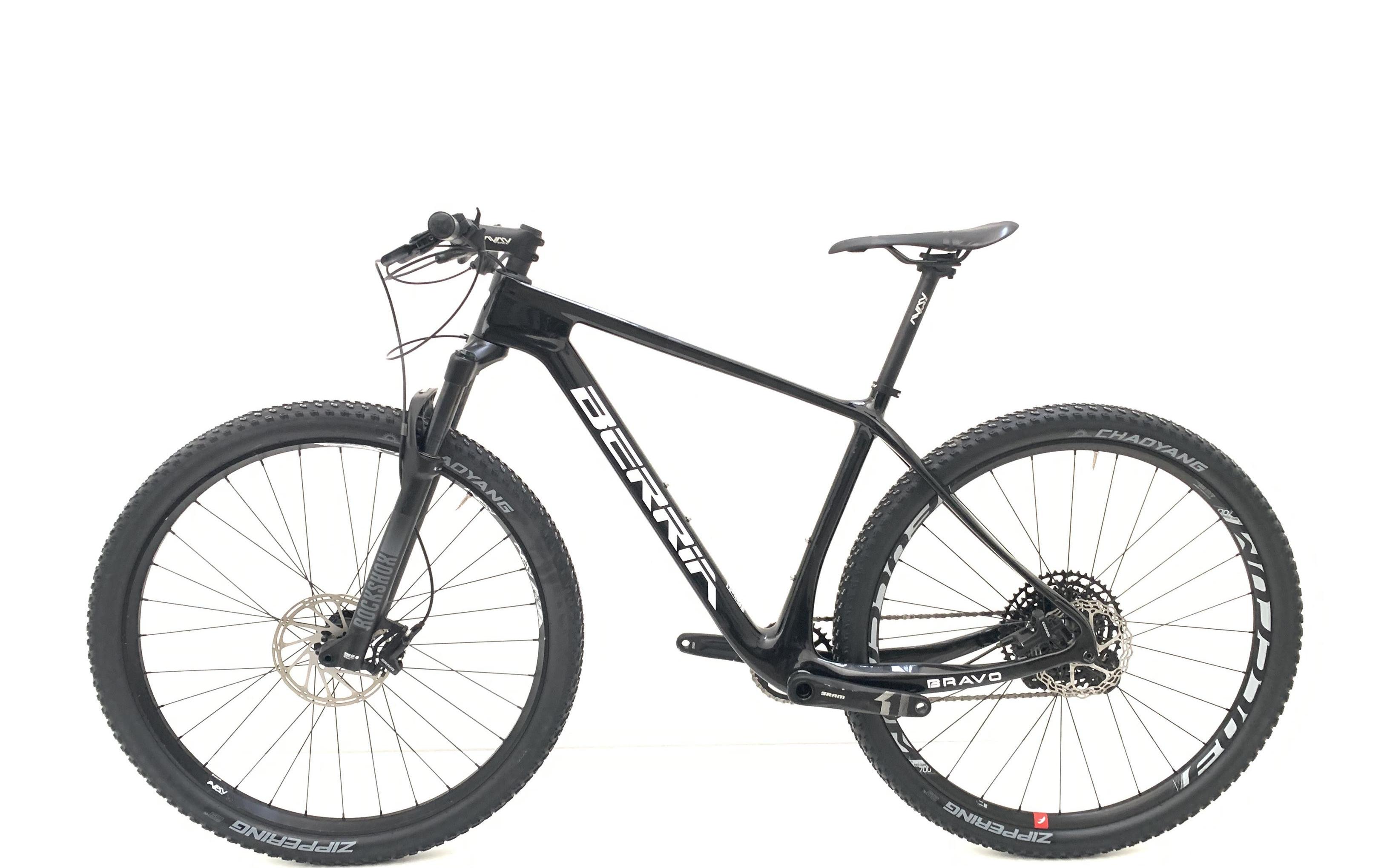 Mountain Bike Berria Bravo Carbonio, Usata, 2023, Barcelona