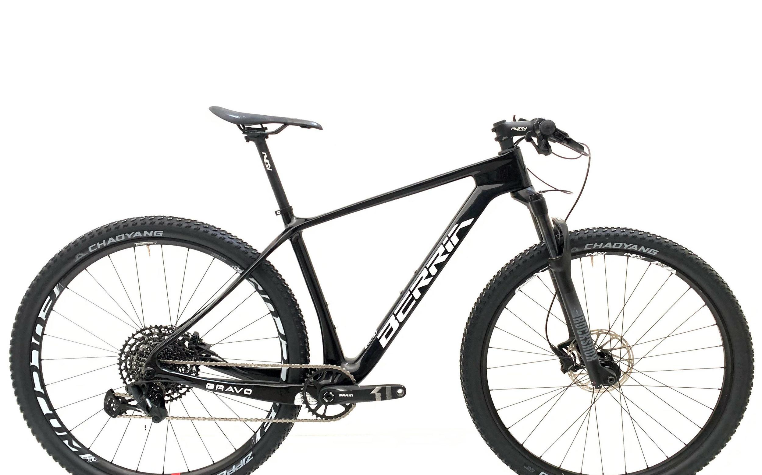 Mountain Bike Berria Bravo Carbonio, Usata, 2023, Barcelona