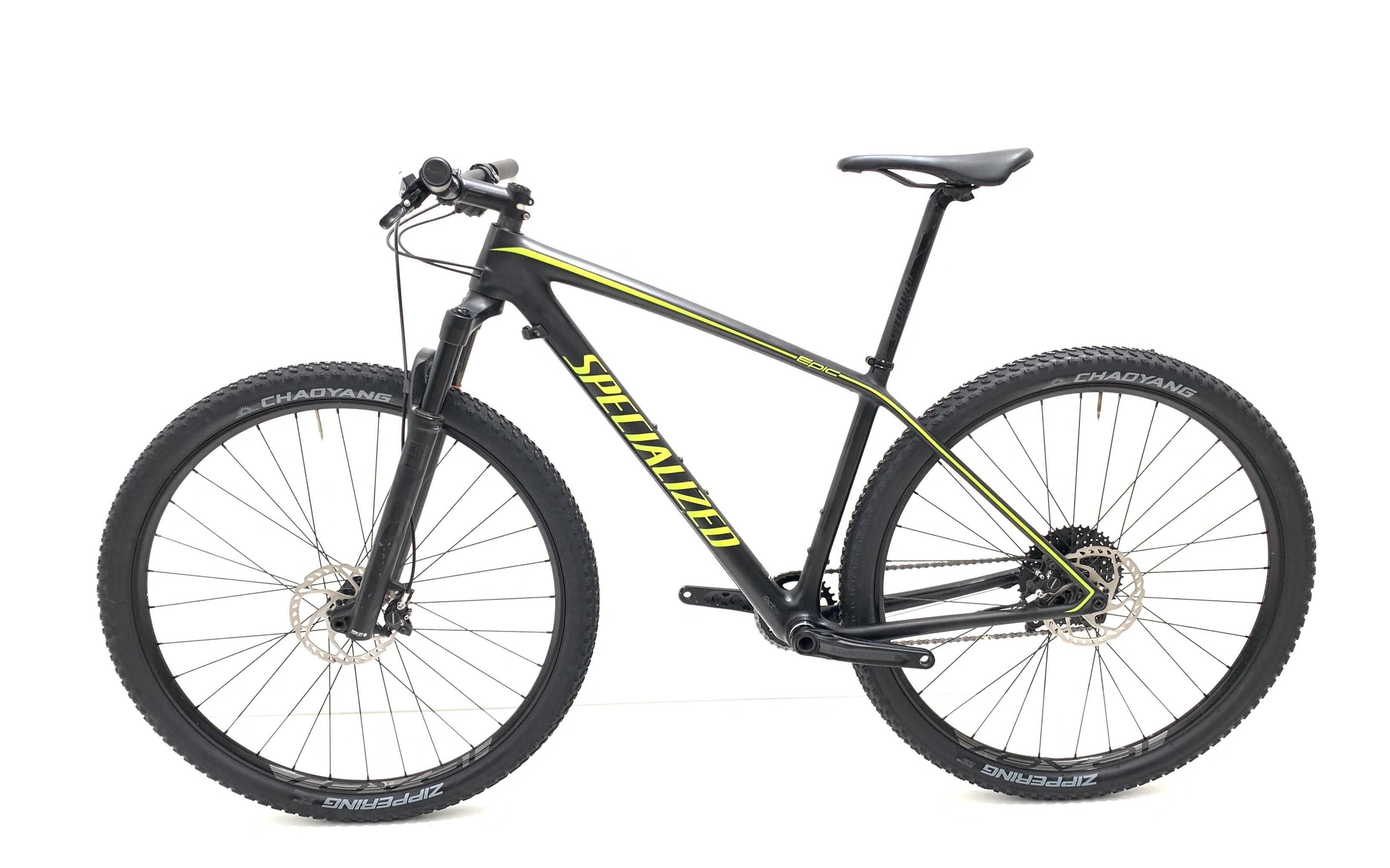 Mountain Bike Specialized Epic HT Carbonio GX, Usata, 2018, Barcelona