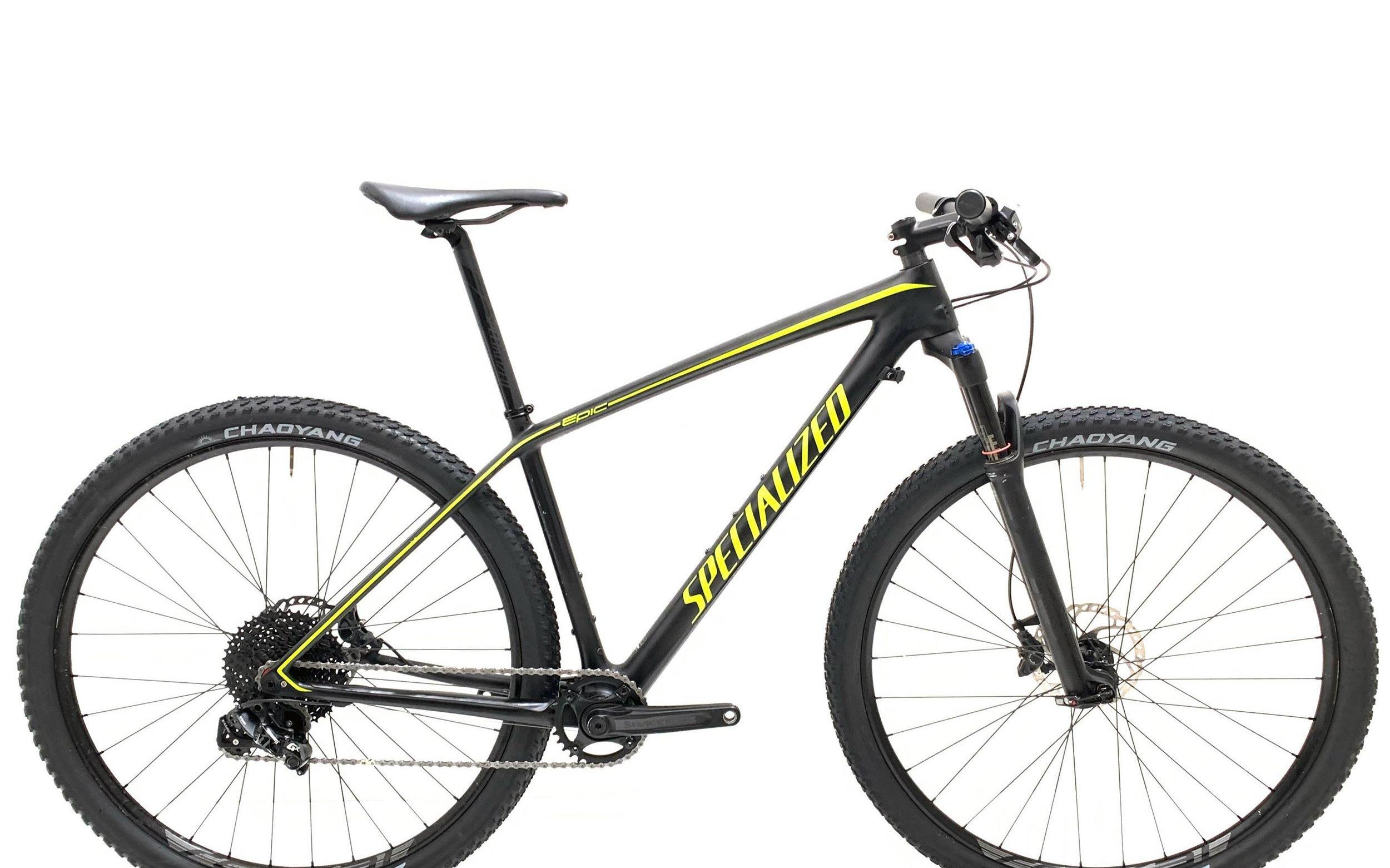 Mountain Bike Specialized Epic HT Carbonio GX, Usata, 2018, Barcelona