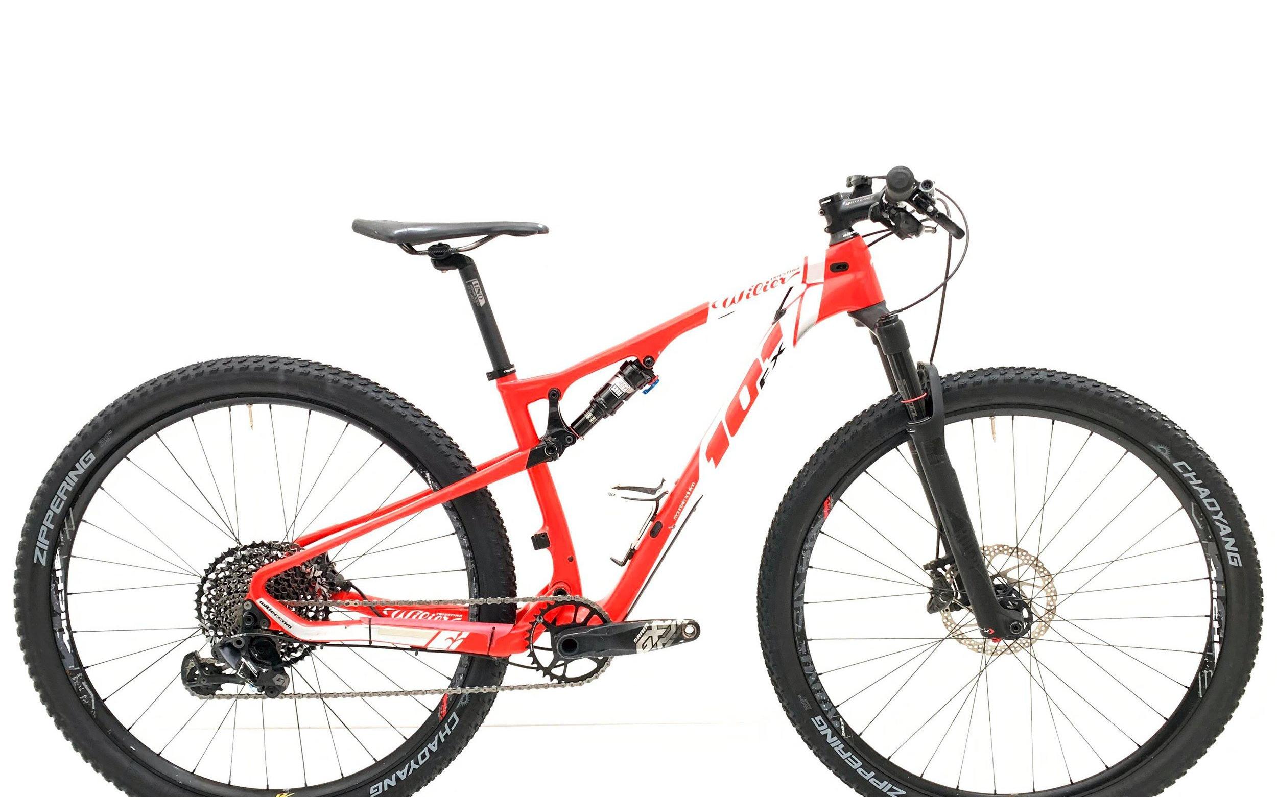 Mountain Bike Wilier Triestina 101 FX Carbonio GX, Usata, 2018, Barcelona