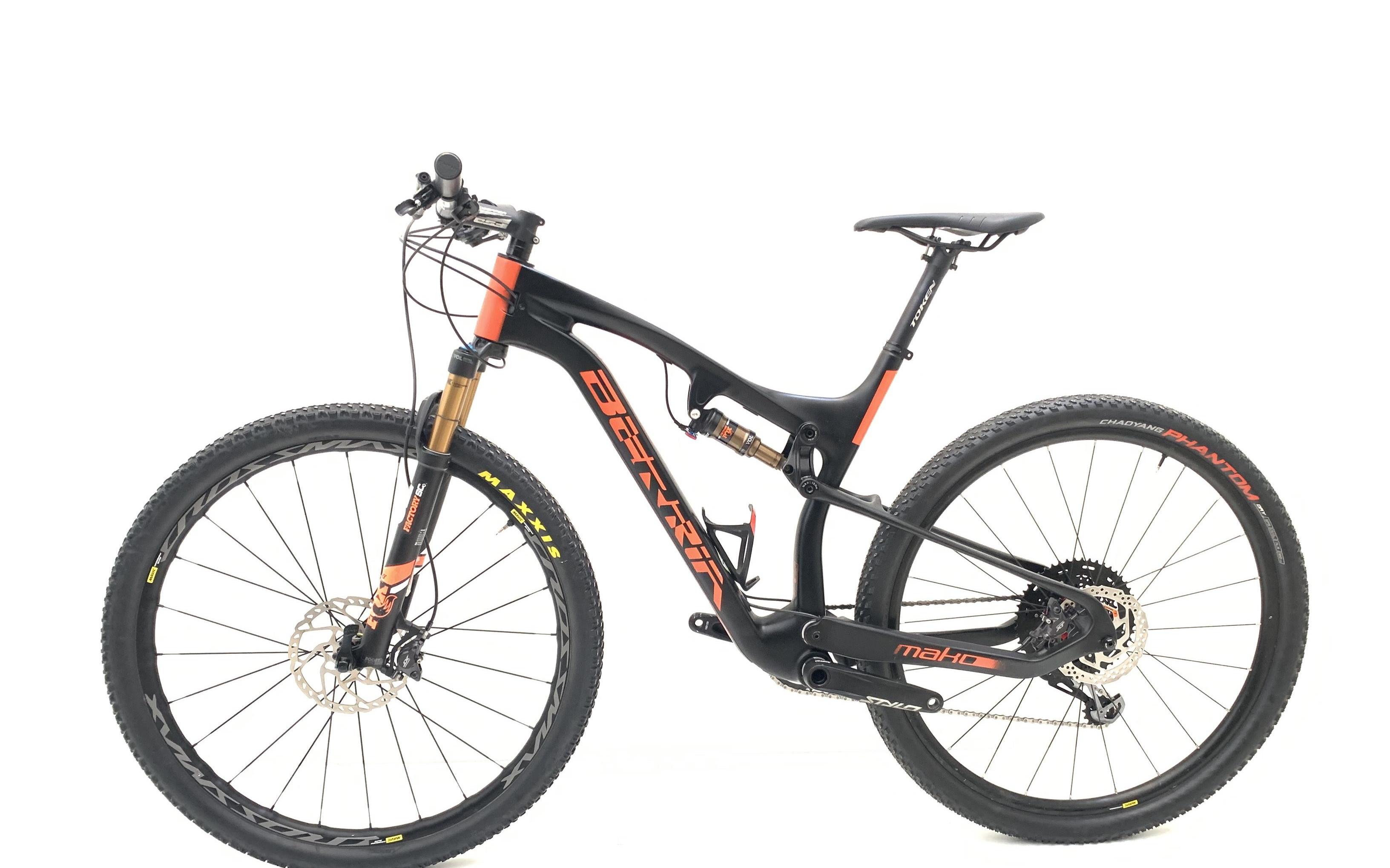 Mountain Bike Berria Mako Carbonio GX, Usata, 2022, Barcelona