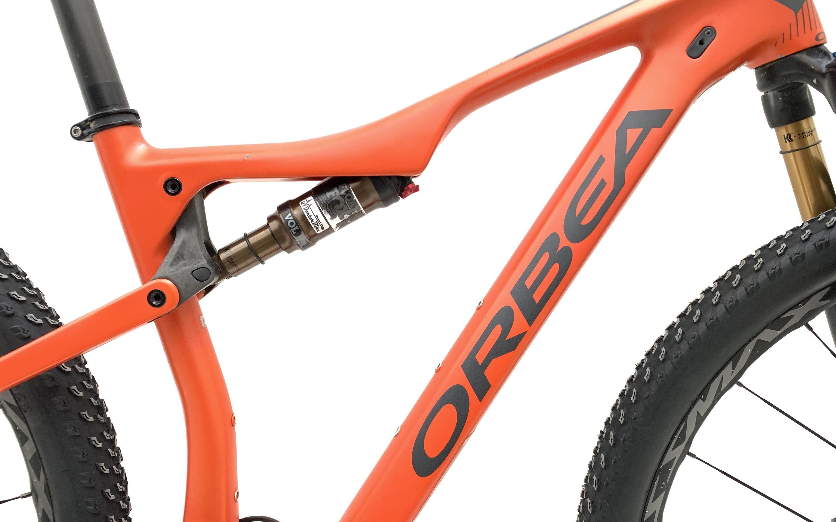 Mountain Bike Orbea Oiz M10 Carbonio X01, Usata, 2021, Barcelona