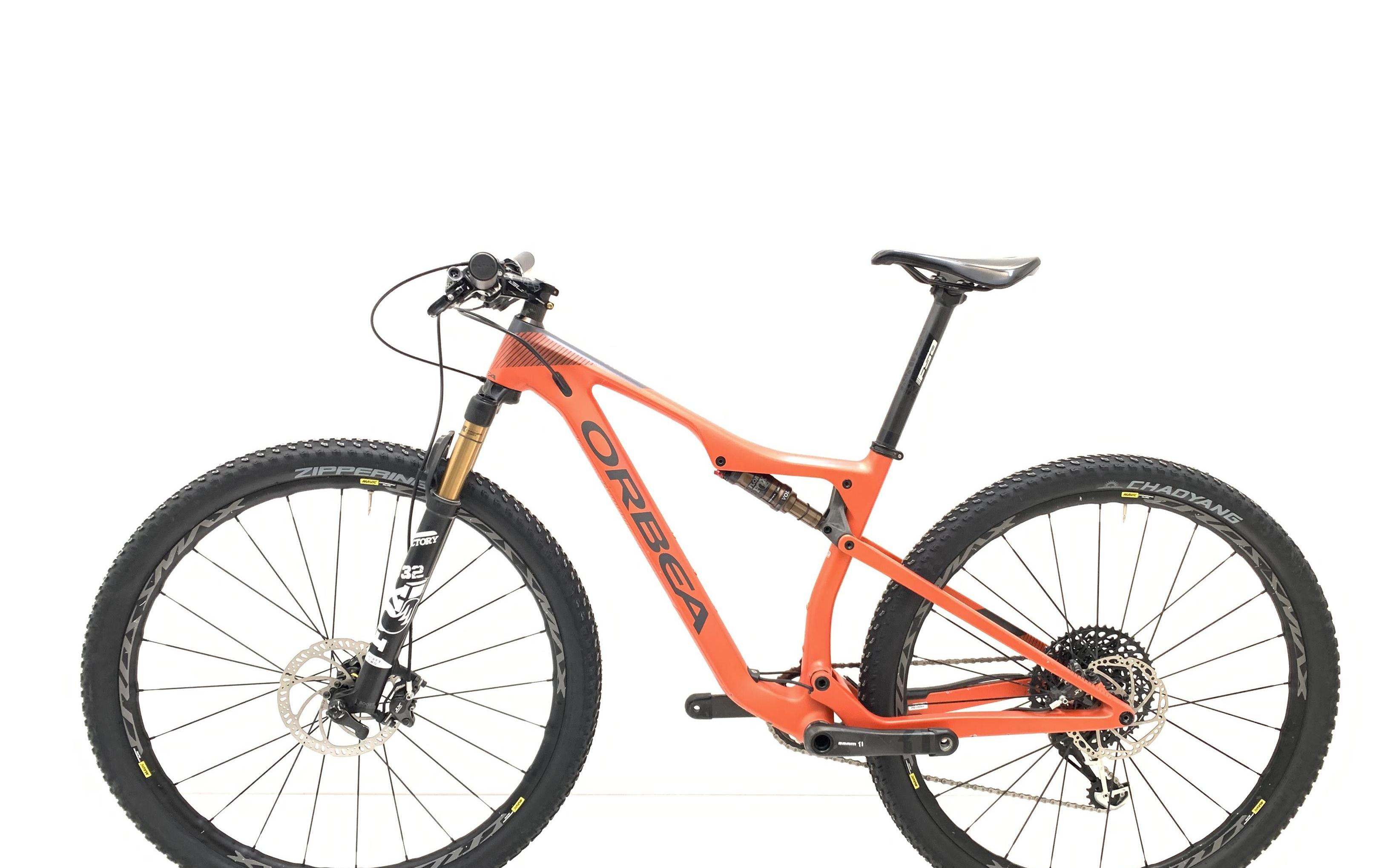 Mountain Bike Orbea Oiz M10 Carbonio X01, Usata, 2021, Barcelona