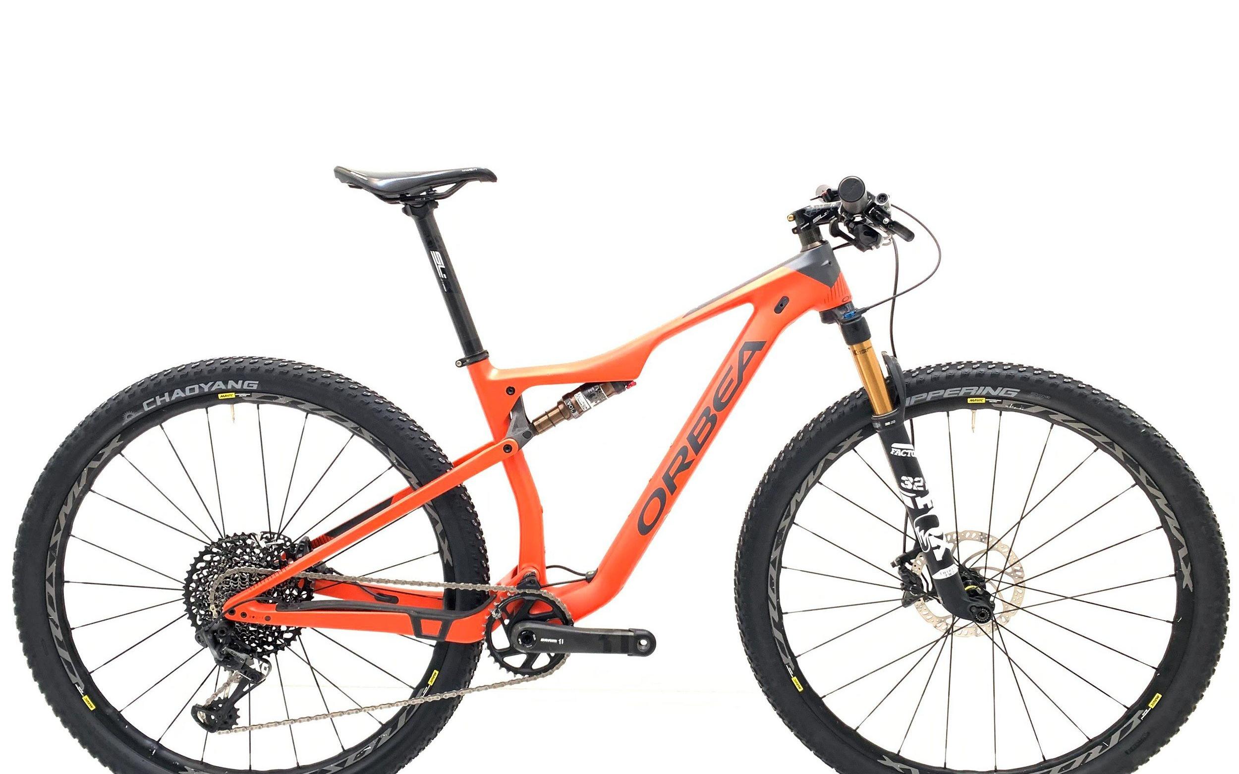 Mountain Bike Orbea Oiz M10 Carbonio X01, Usata, 2021, Barcelona