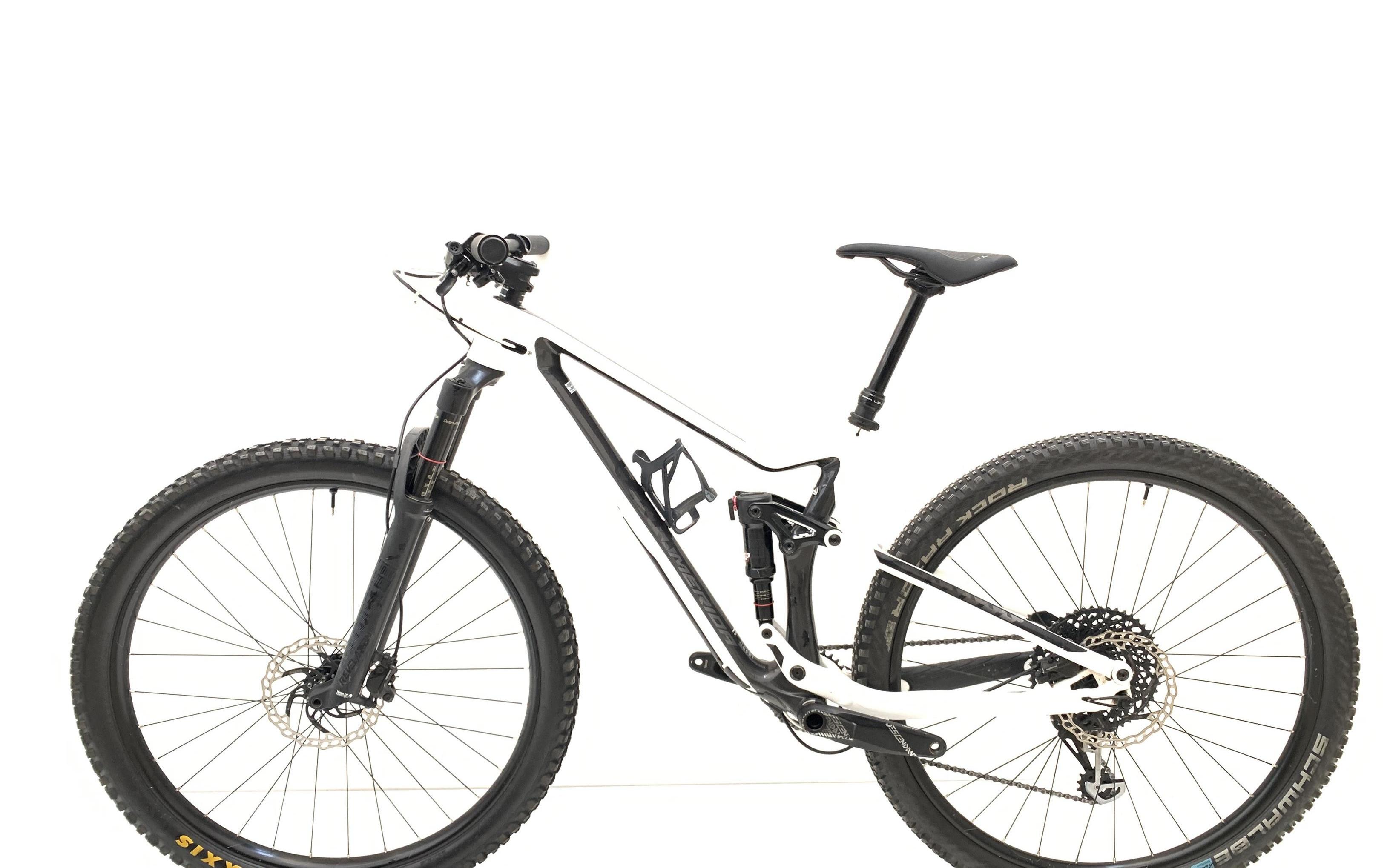 Mountain Bike Merida One 20 Carbonio GX, Usata, 2019, Barcelona