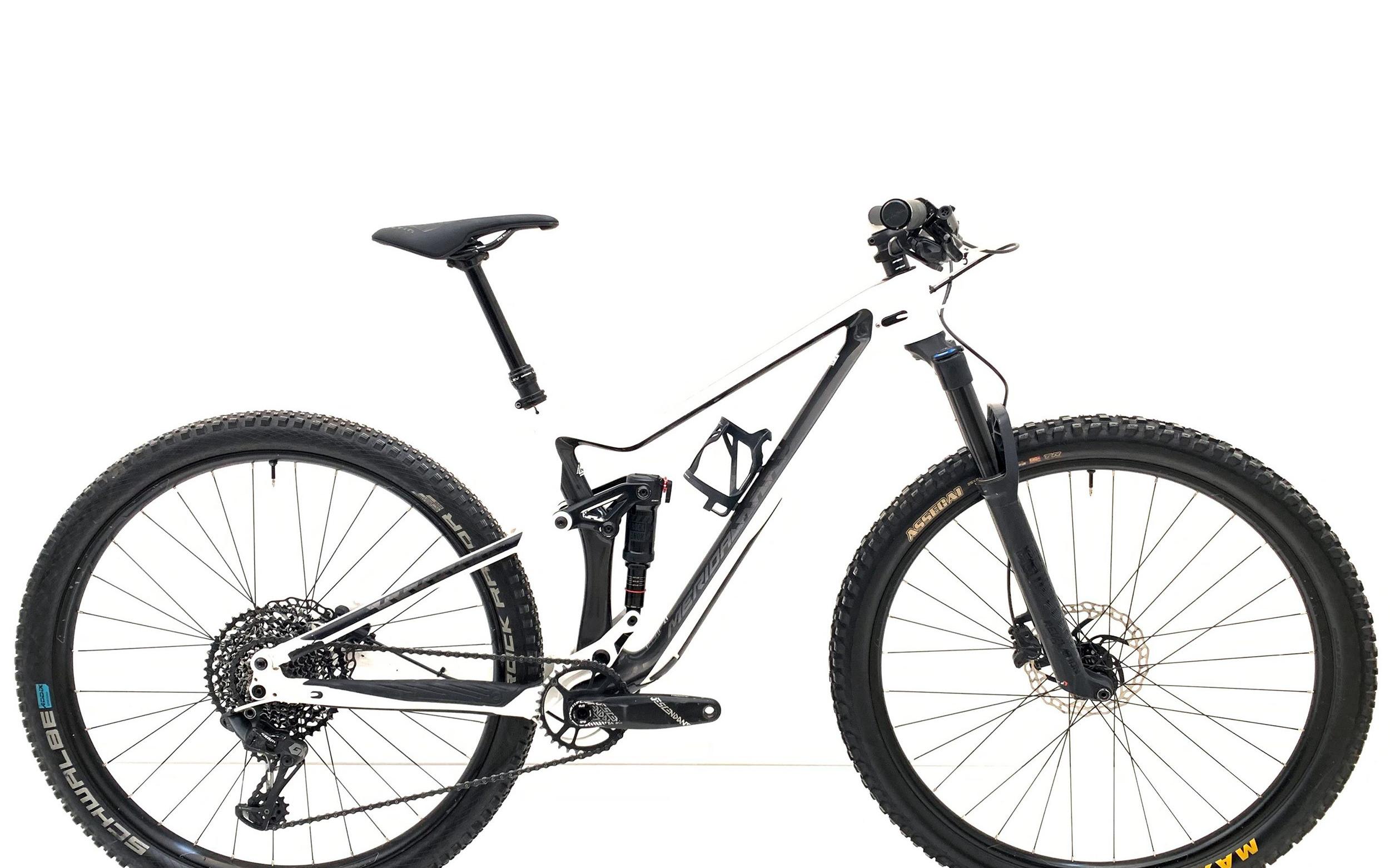 Mountain Bike Merida One 20 Carbonio GX, Usata, 2019, Barcelona