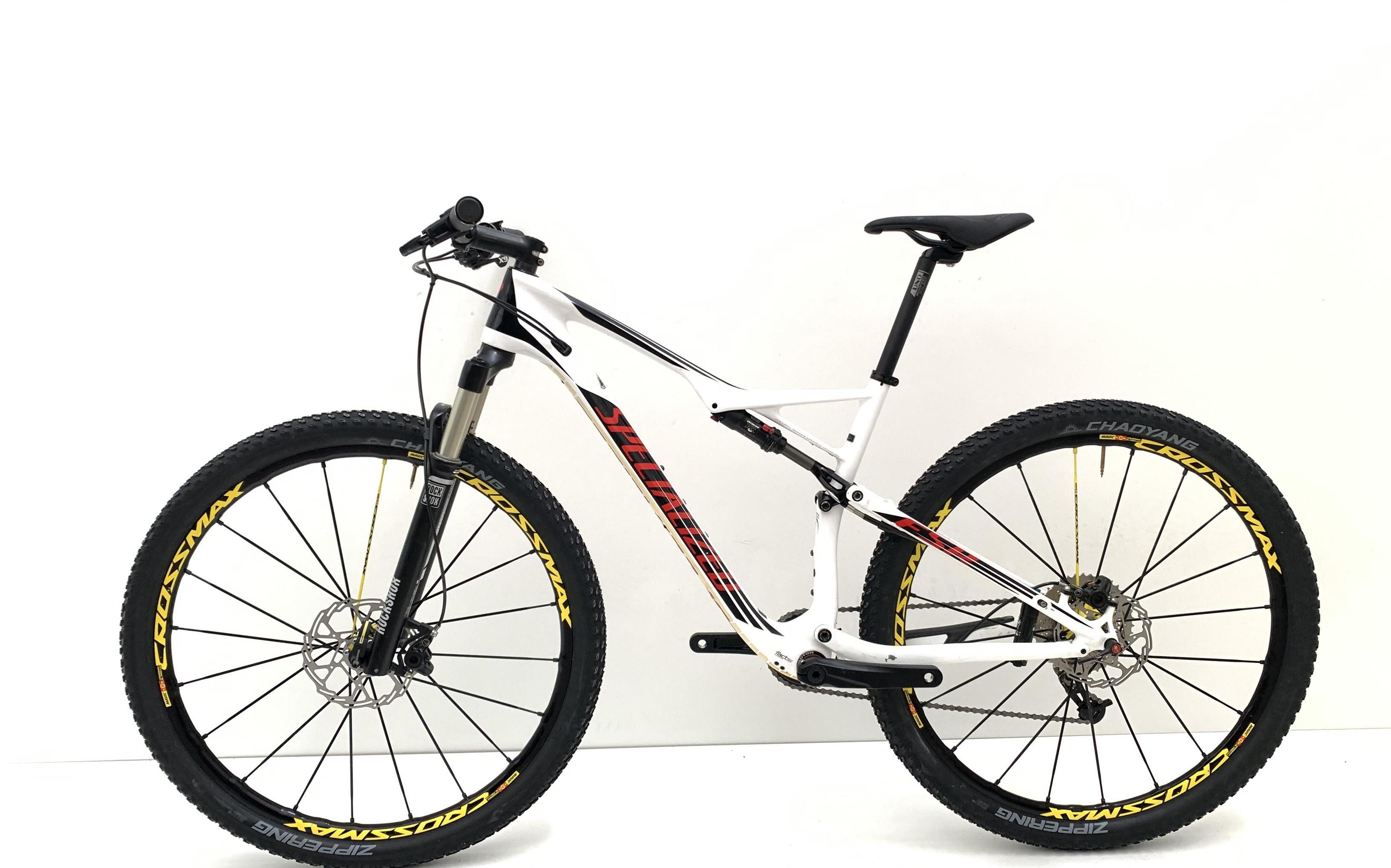 Mountain Bike Specialized Epic FSR Carbonio X01, Usata, 2016, Barcelona