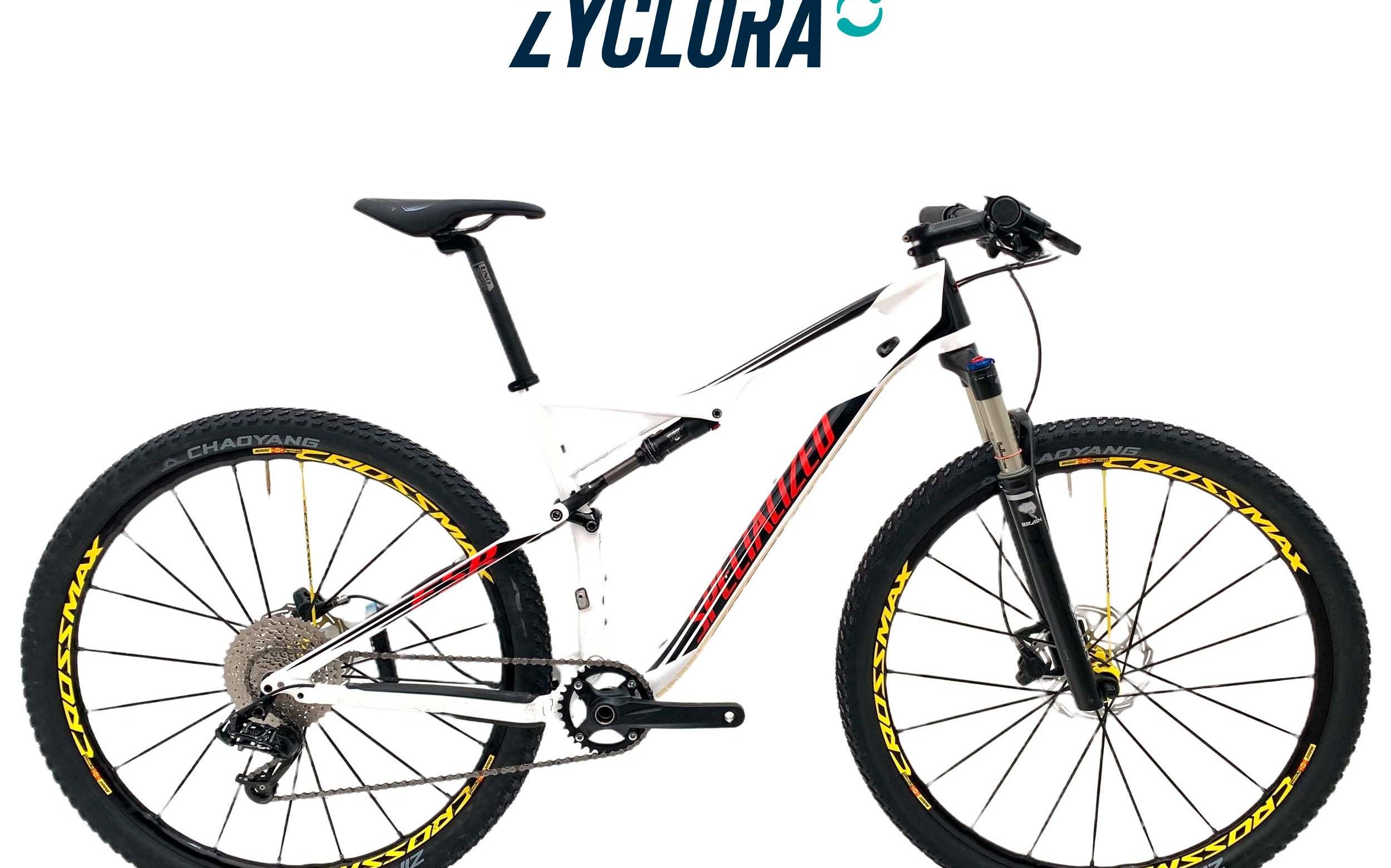 Mountain Bike Specialized Epic FSR Carbonio X01, Usata, 2016, Barcelona