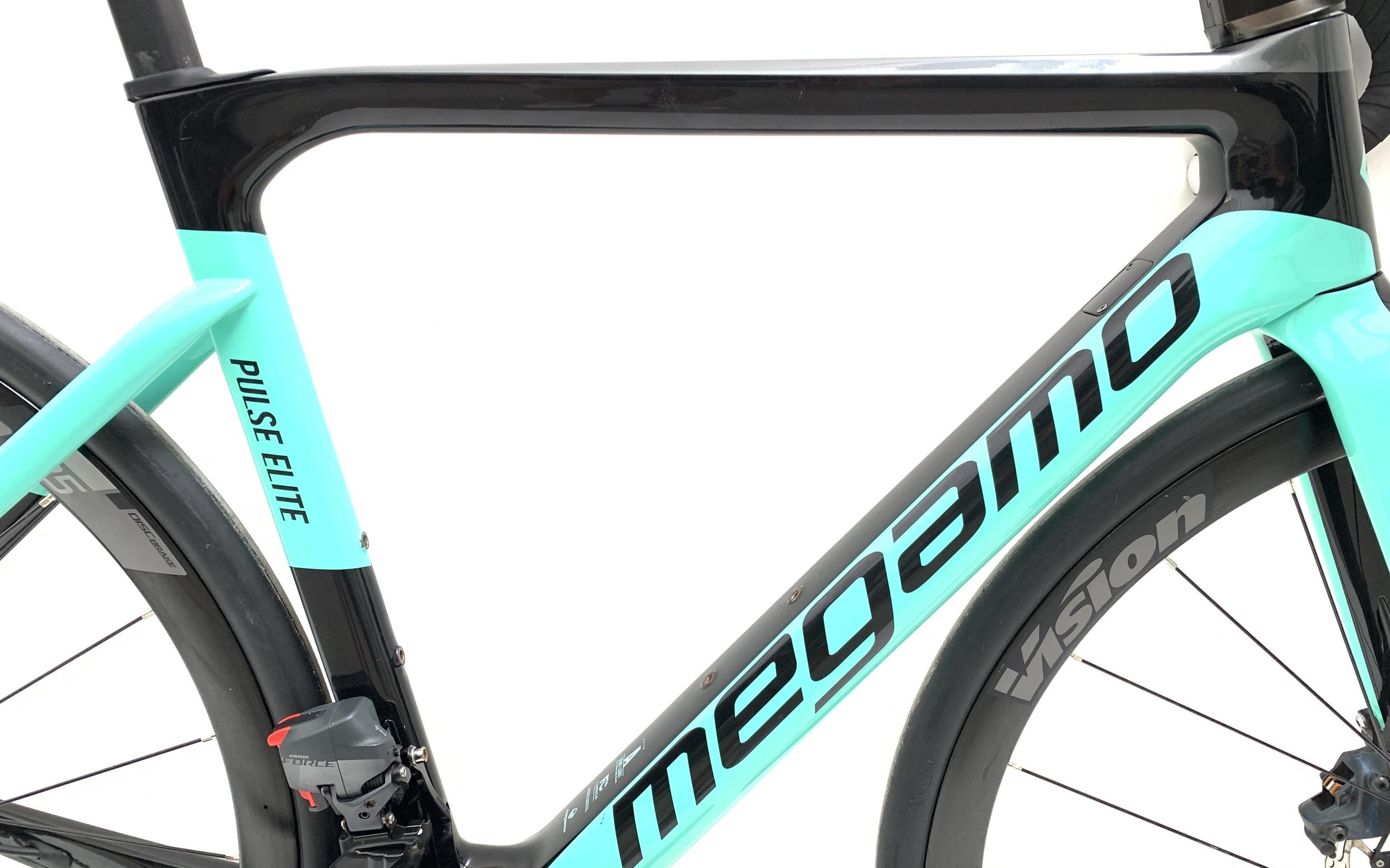 Bici da corsa Megamo Pulse Elite Carbonio AXS 12V, Usata, 2019, Barcelona