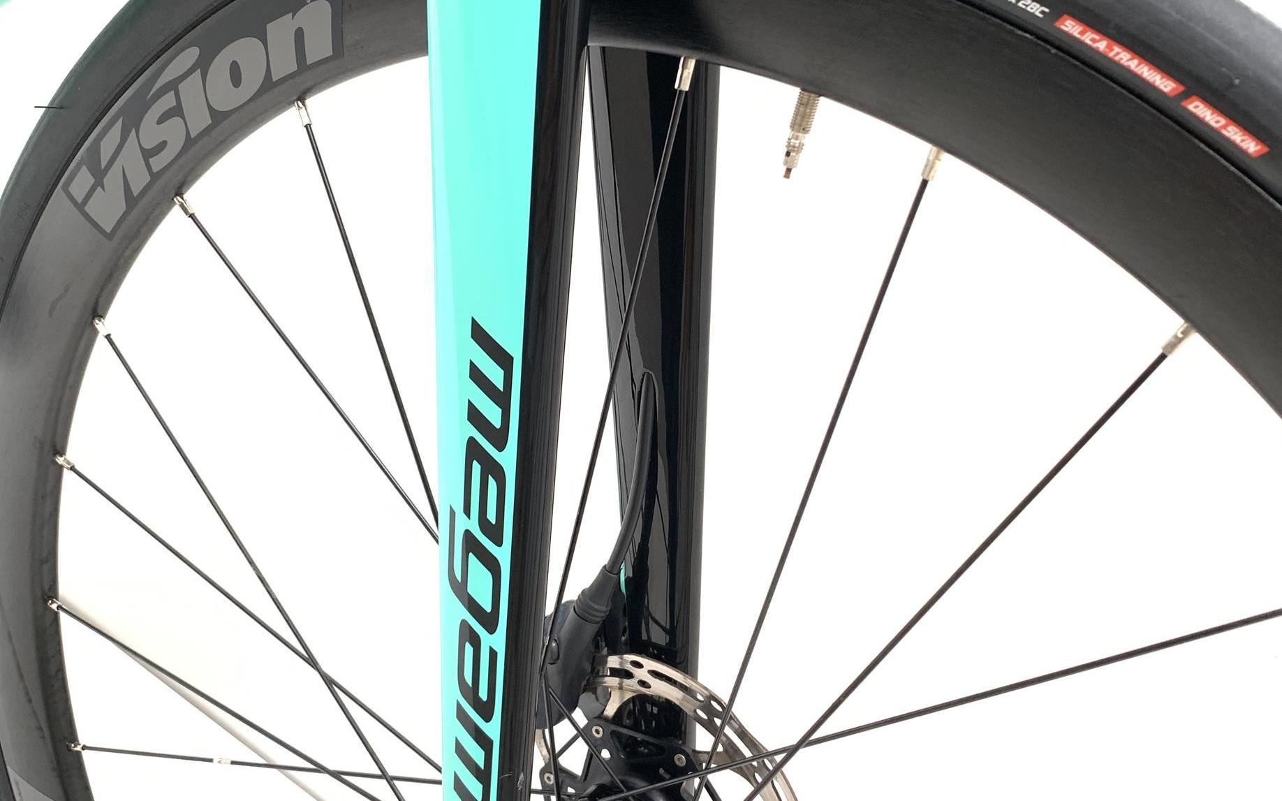 Bici da corsa Megamo Pulse Elite Carbonio AXS 12V, Usata, 2019, Barcelona